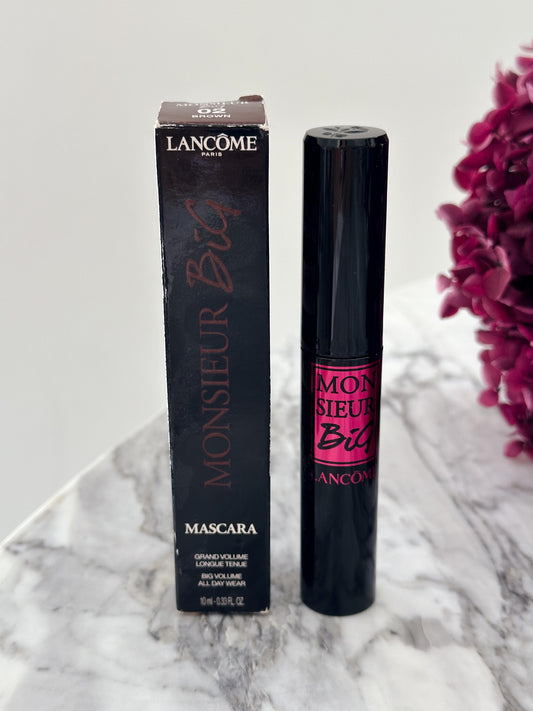 LANCÔME Monsieur Big Mascara
Big Volume Up To 24 Hour Wear