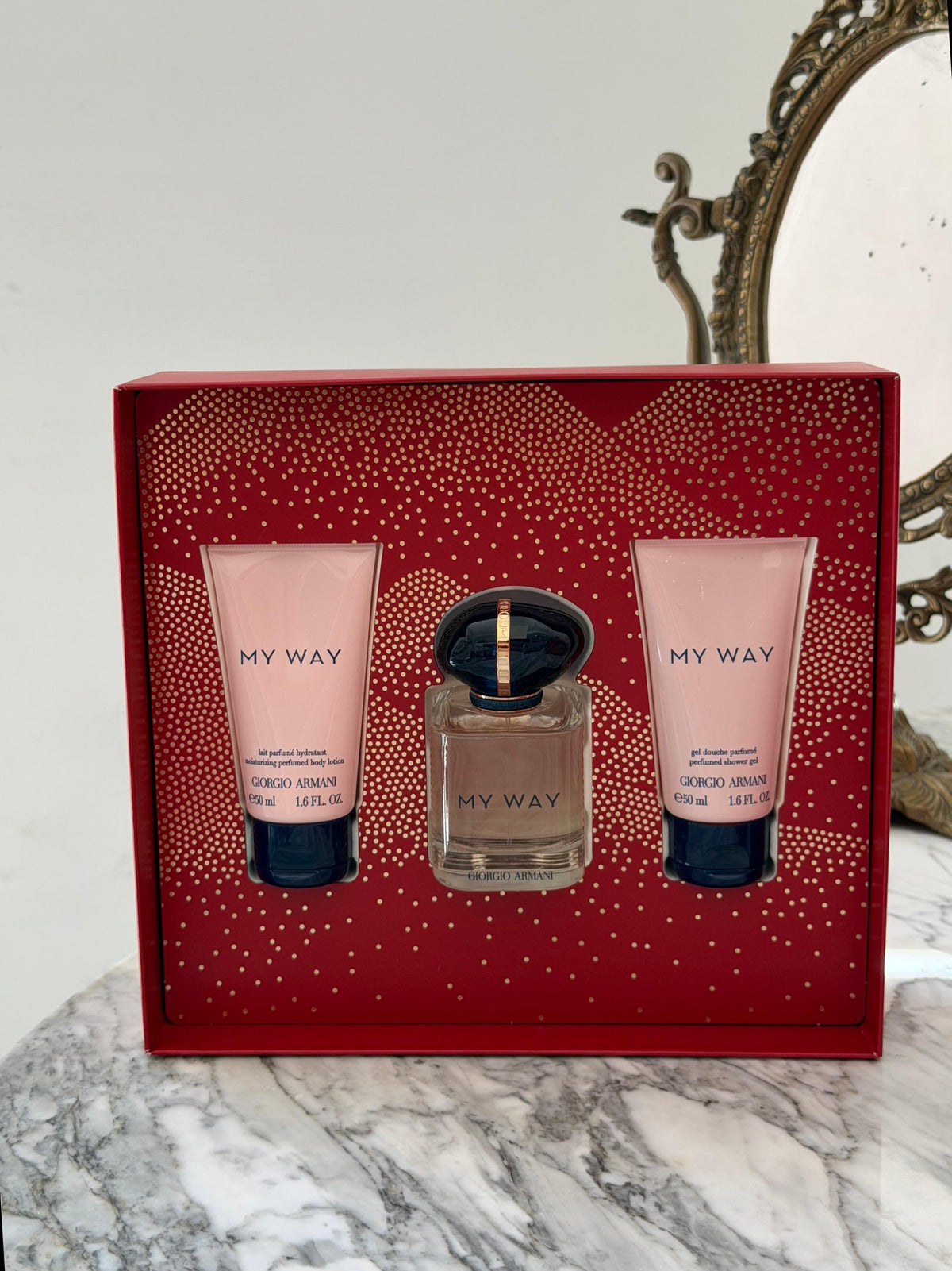 ARMANI My Way Eau De Parfum 50ml - Gift Set