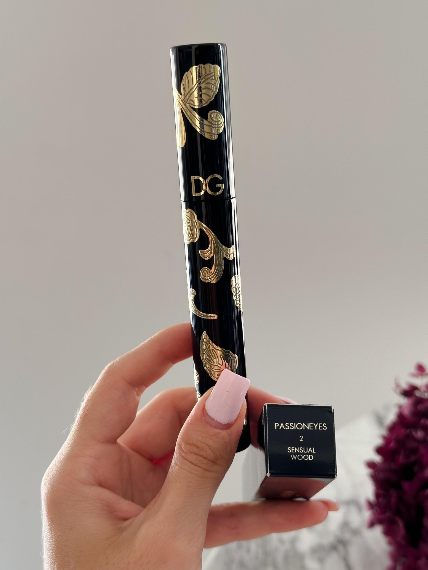 DOLCE&GABBANA Passion Eyes Intense Volume Mascara - Sensual Wood
