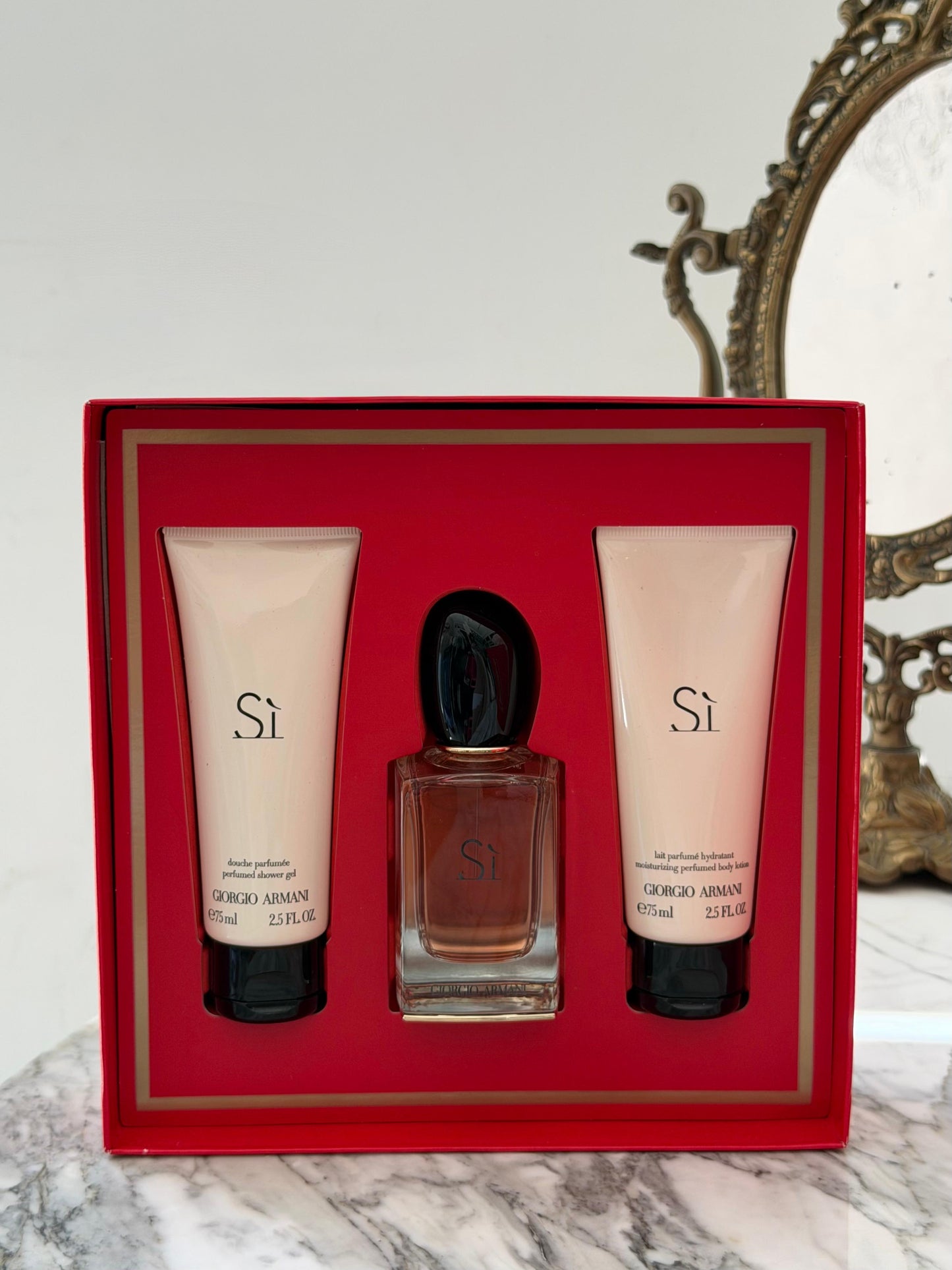 ARMANI Si Eau De Parfum Gift Set