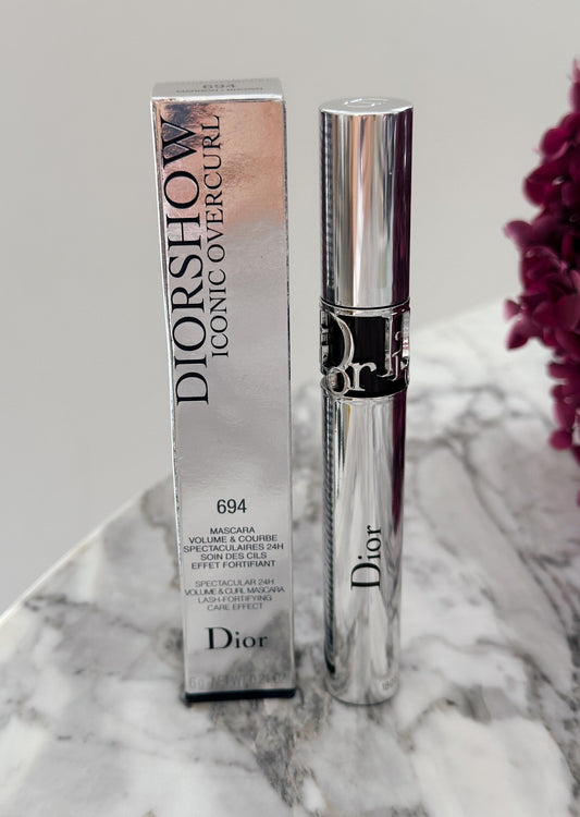 DIOR Diorshow Iconic Overcurl
Spectacular Volume Mascara 24H Wear - Brown
