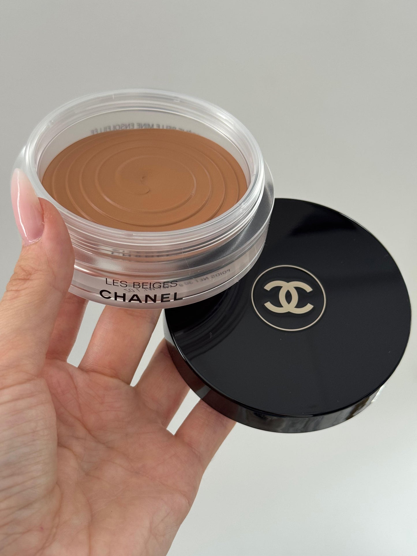 CHANEL Les Beiges
Healthy Glow Bronzing Cream (390)