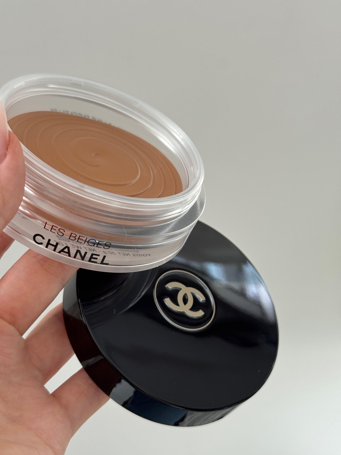 CHANEL Les Beiges
Healthy Glow Bronzing Cream (390)
