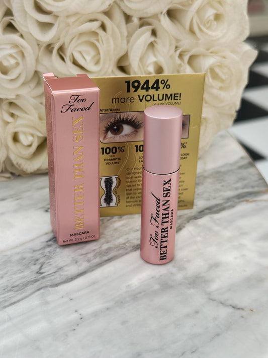 TOO FACED Better Than Sex Mascara Mini