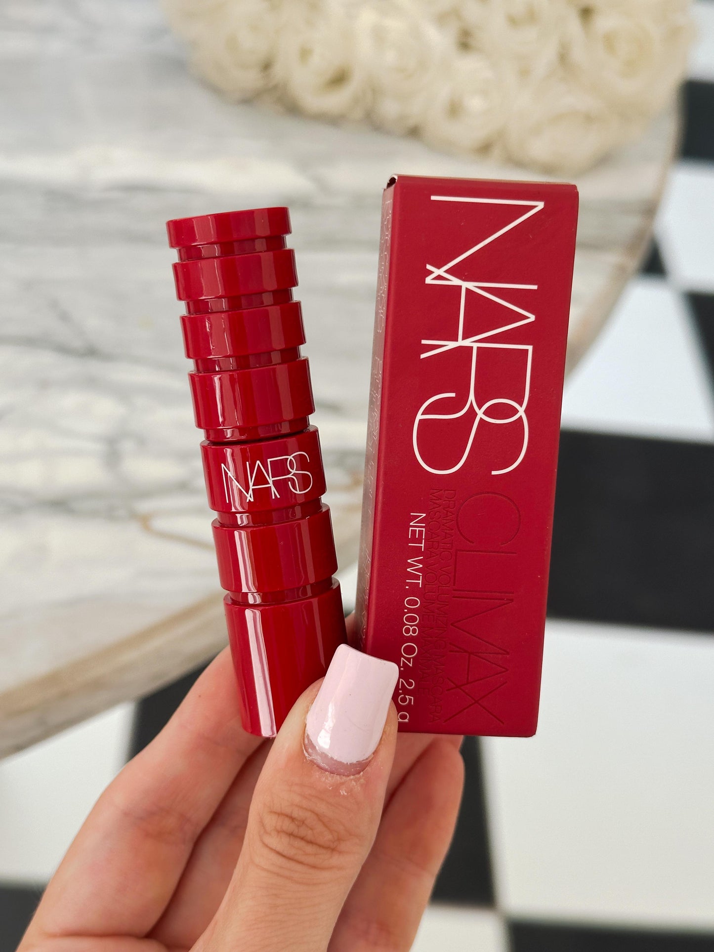 NARS Mini Climax Mascara