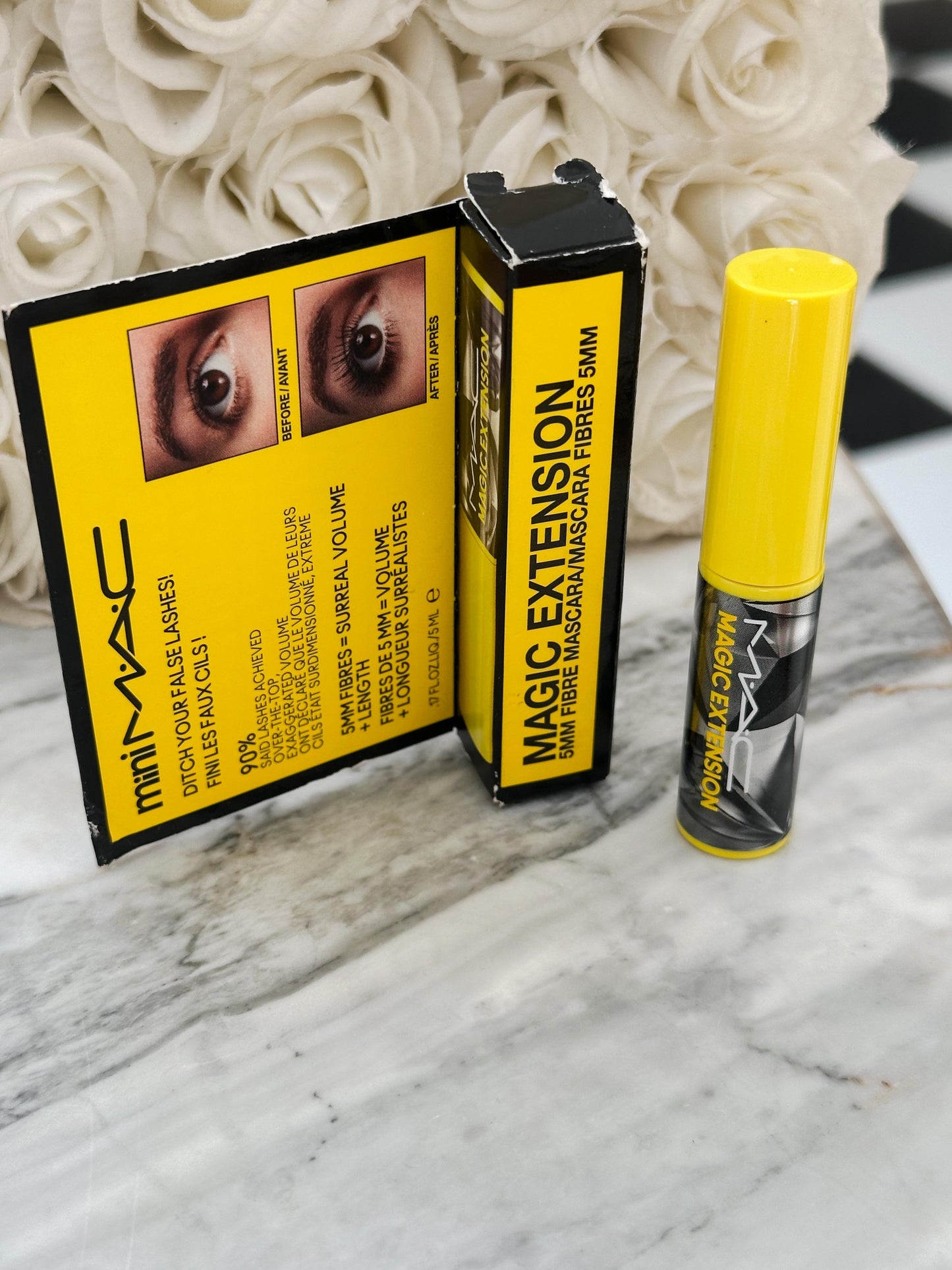 MAC Magic Extension Mascara Mini