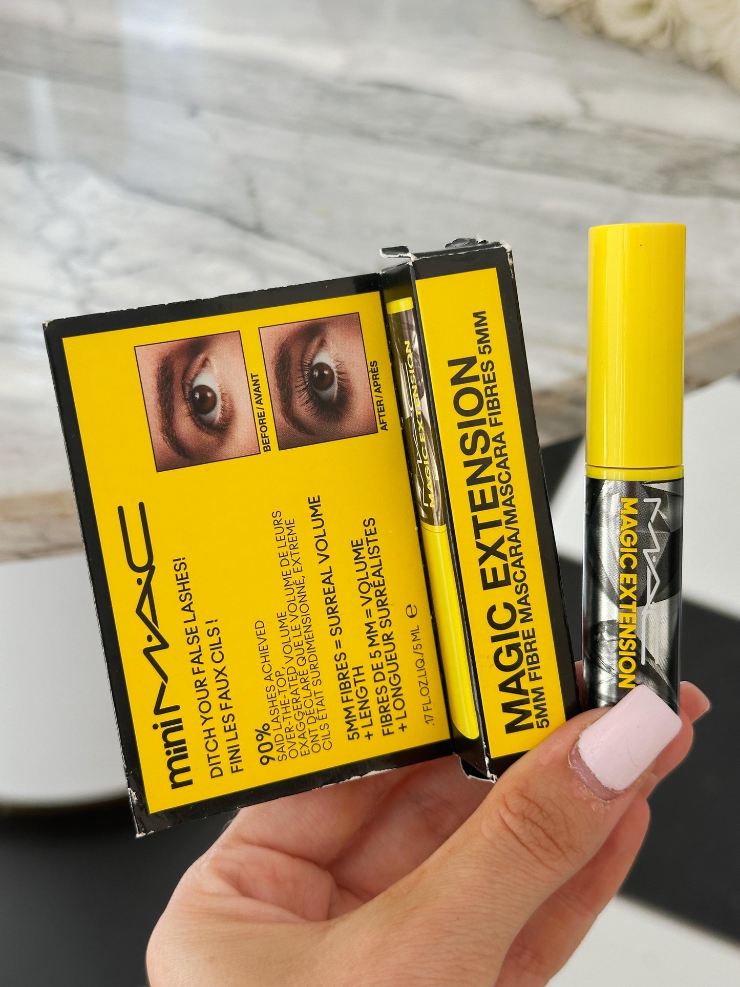 MAC Magic Extension Mascara Mini
