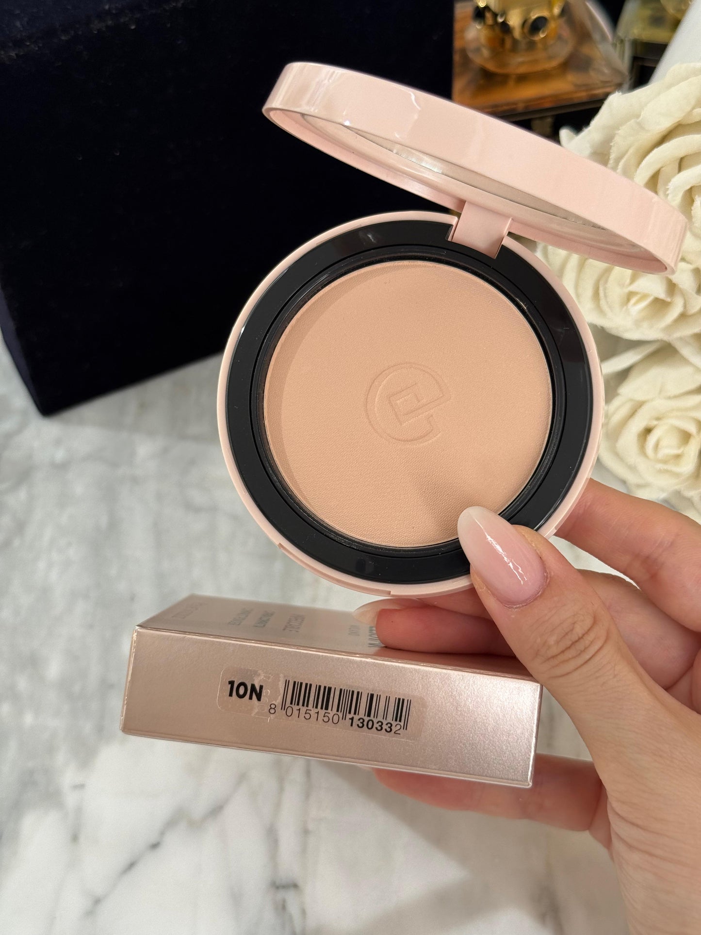 COLLISTAR
Impeccabile Compact Powder - Ivory