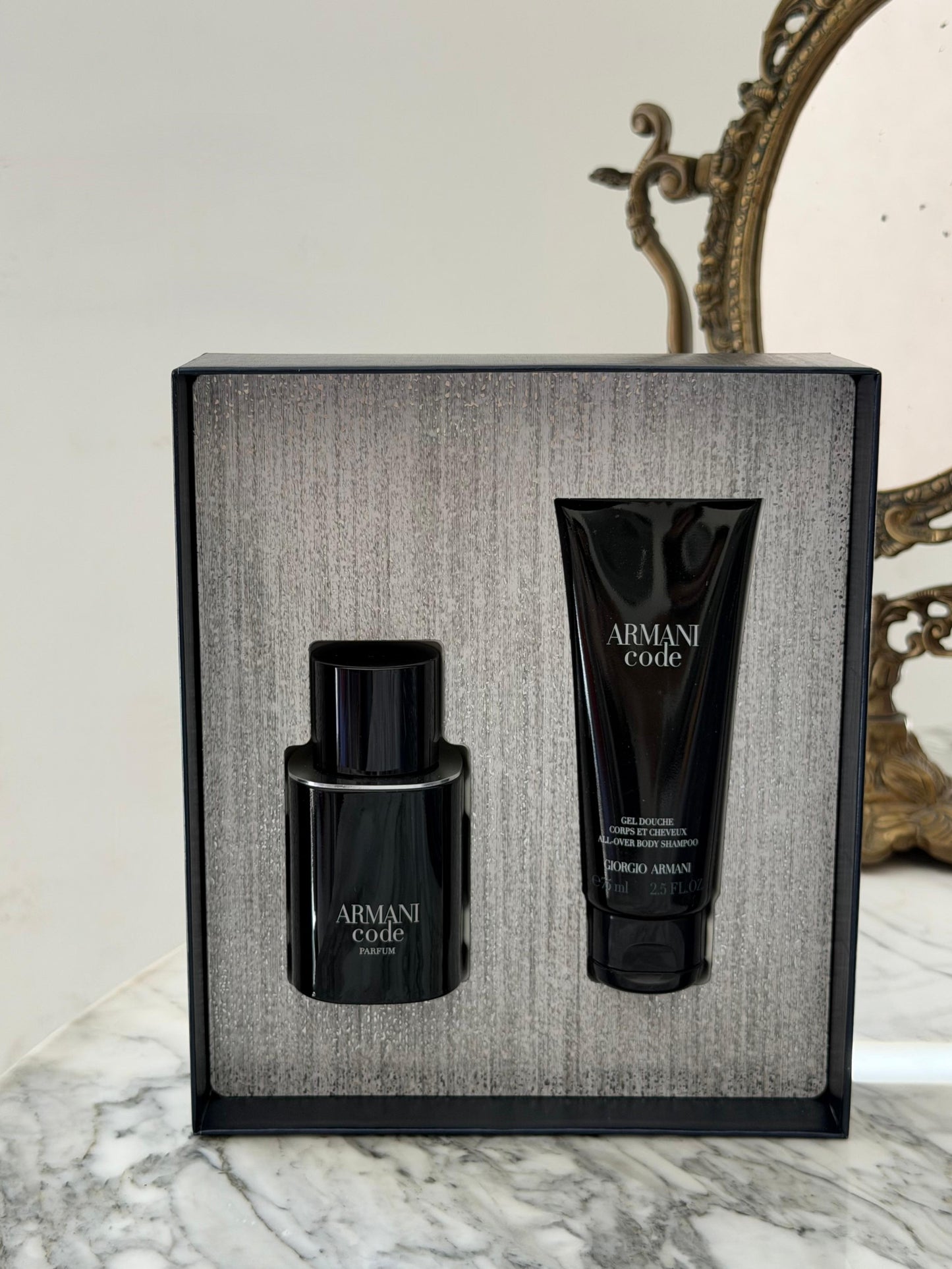 ARMANI Code Parfum - Gift Set For Him