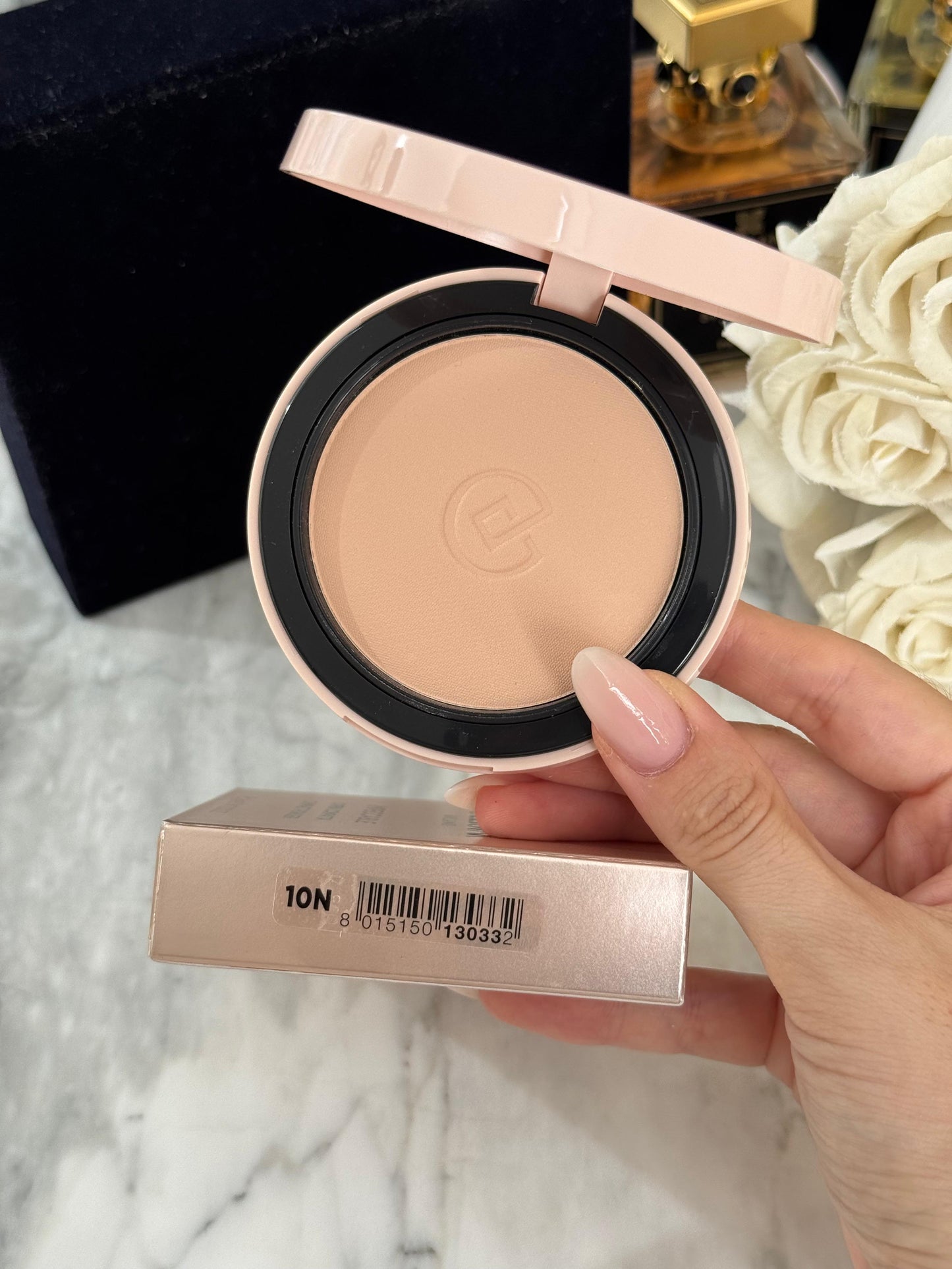 COLLISTAR
Impeccabile Compact Powder - Ivory