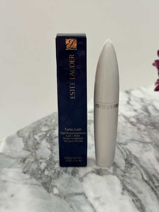 ESTÉE LAUDER Turbo Lash
Night Revitalizing Serum Lash + Brow