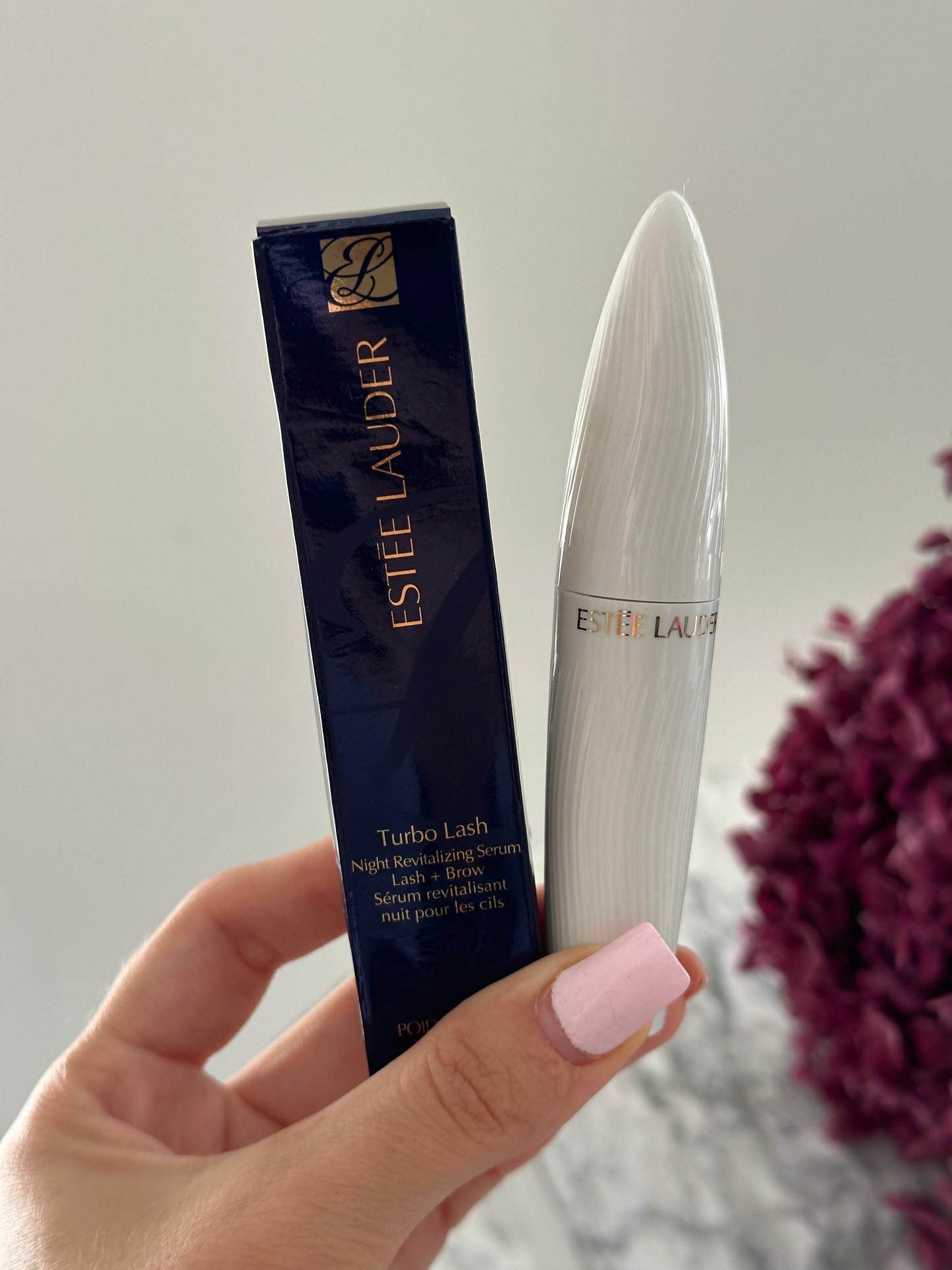 ESTÉE LAUDER Turbo Lash
Night Revitalizing Serum Lash + Brow