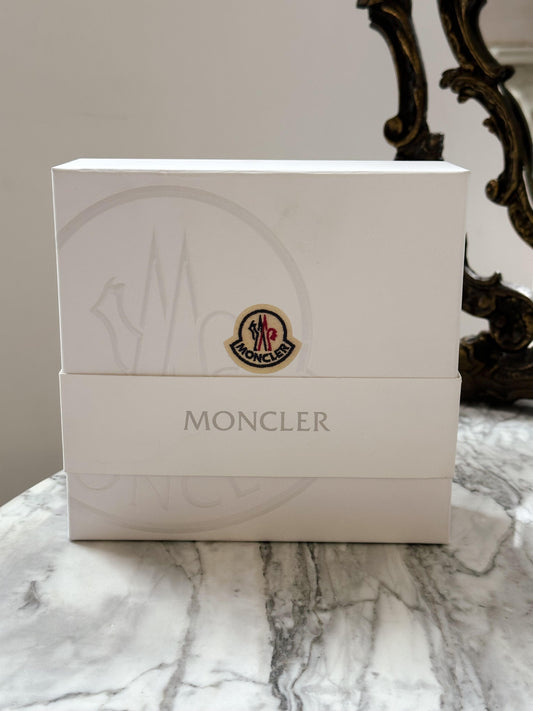 MONCLER Pour Femme Gift
Set 60ml EDP + 100ml Body