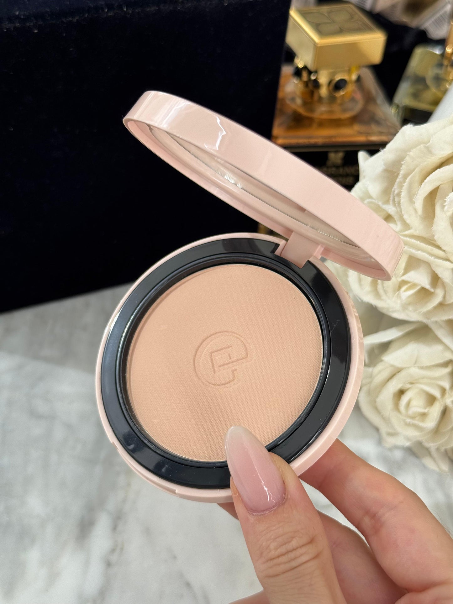COLLISTAR
Impeccabile Compact Powder - Ivory