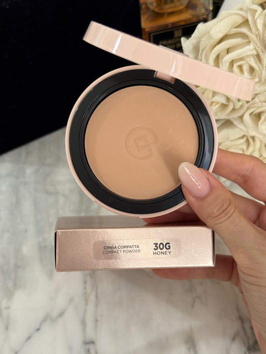 COLLISTAR
Impeccabile Compact Powder - Honey