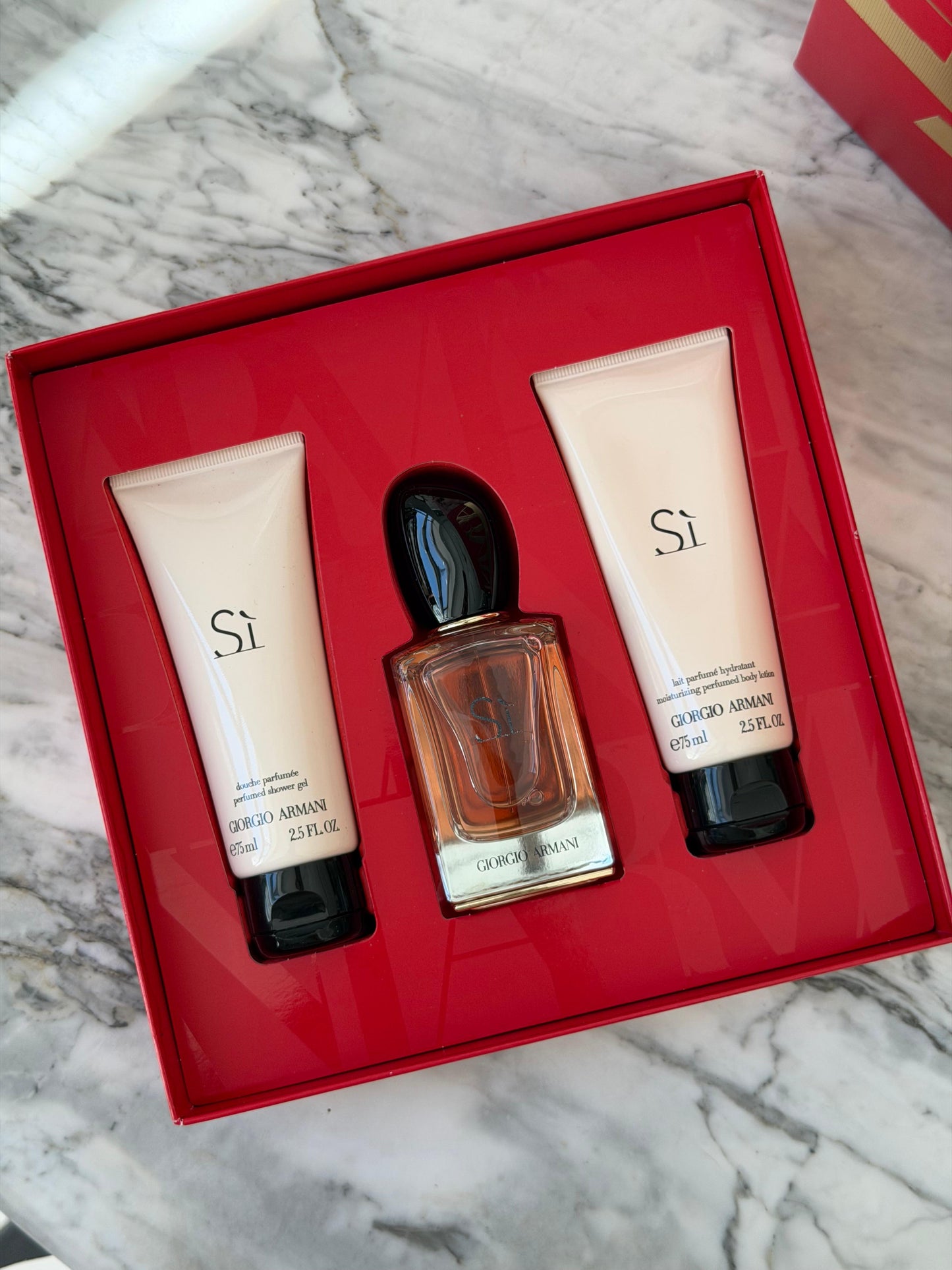 ARMANI Si Eau De Parfum Gift Set