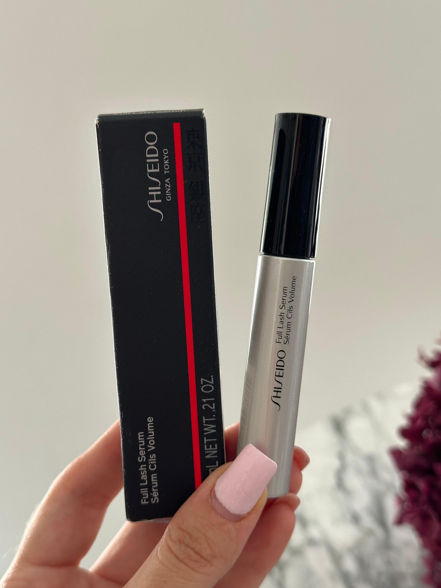 SHISEIDO Full Lash and Eyebrow Serum