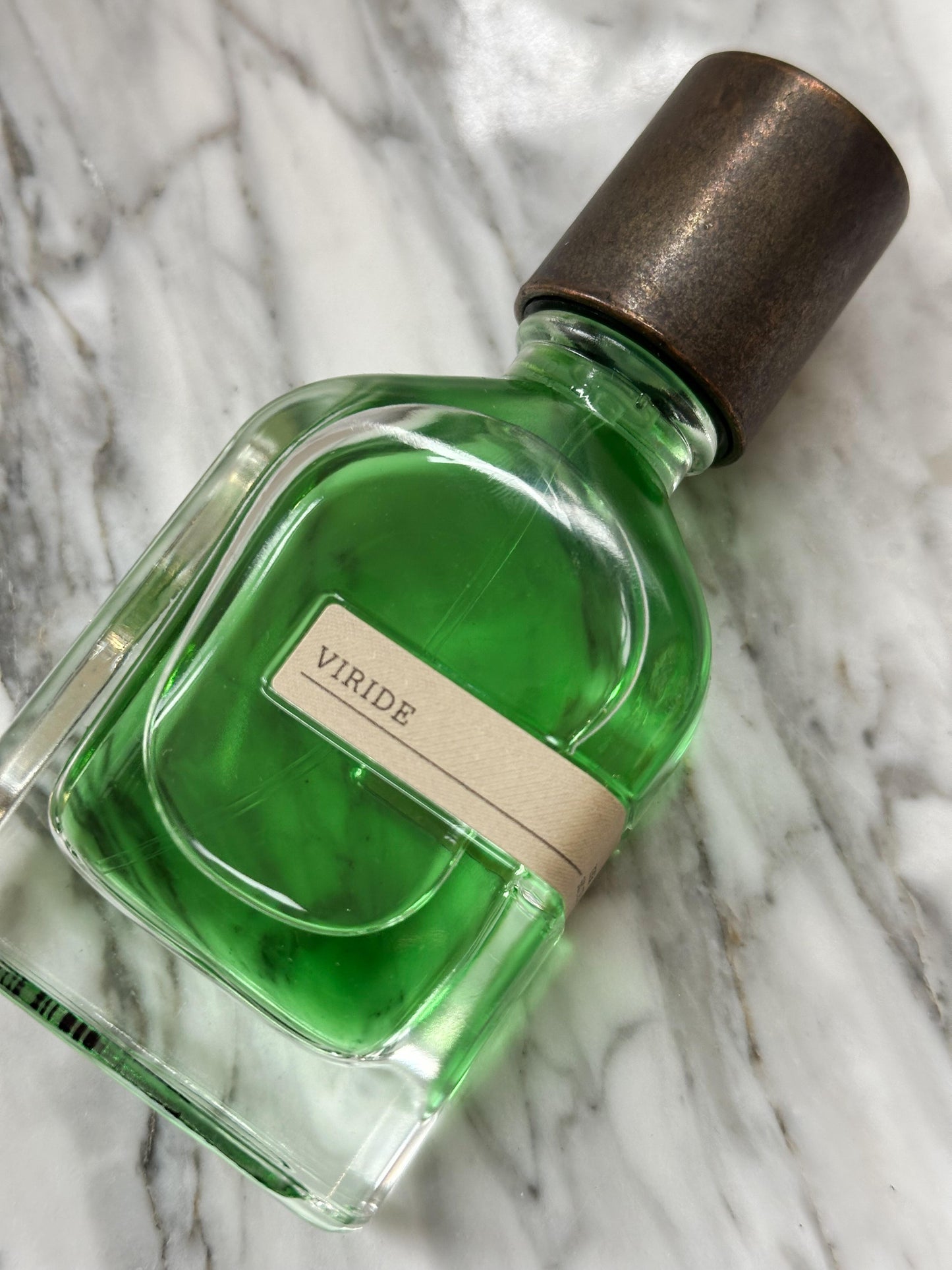 ORTO PARISI Viride Parfum 50ml