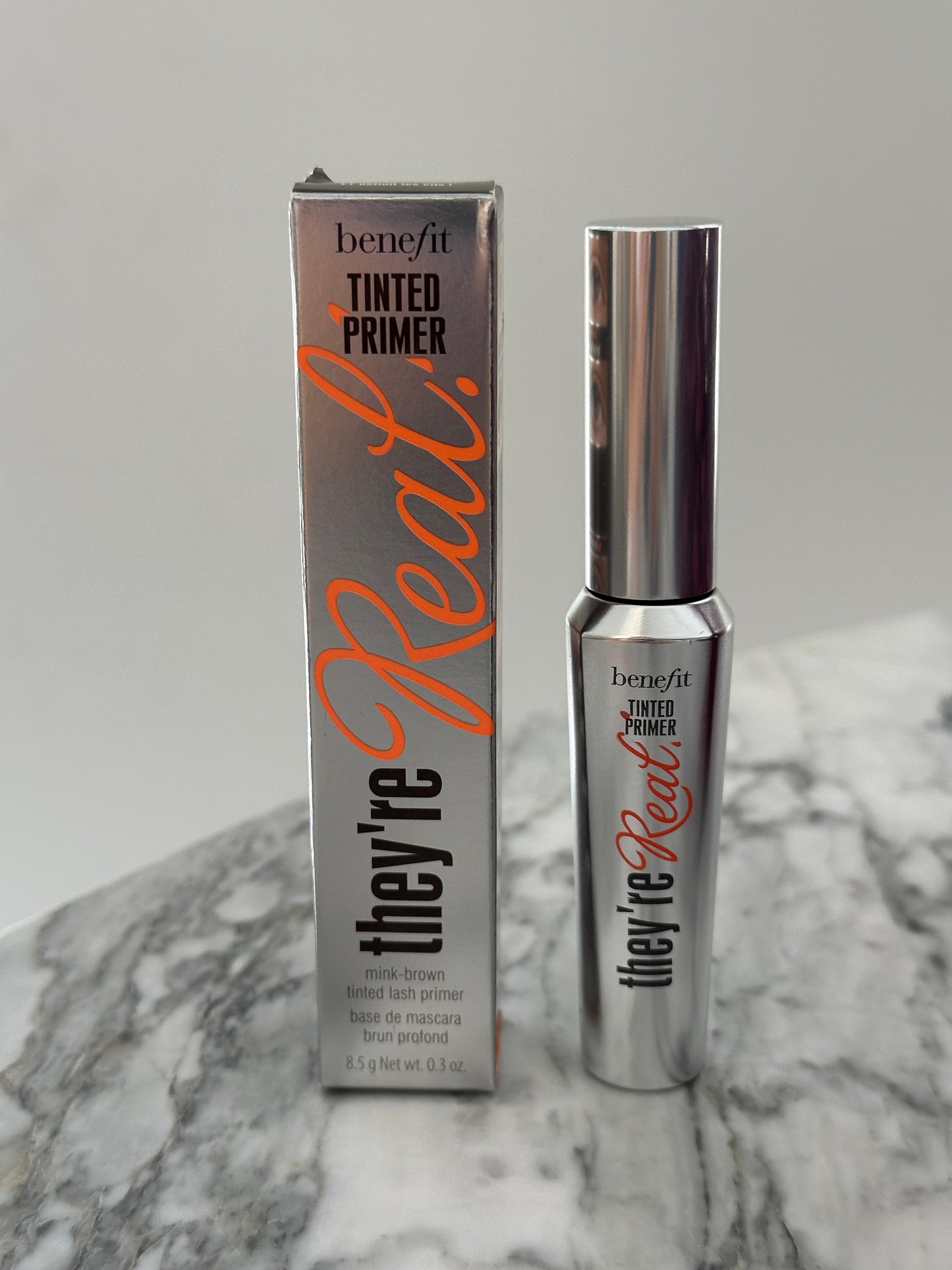 BENEFIT They're Real! Tinted Lash Primer
Mink-Brown