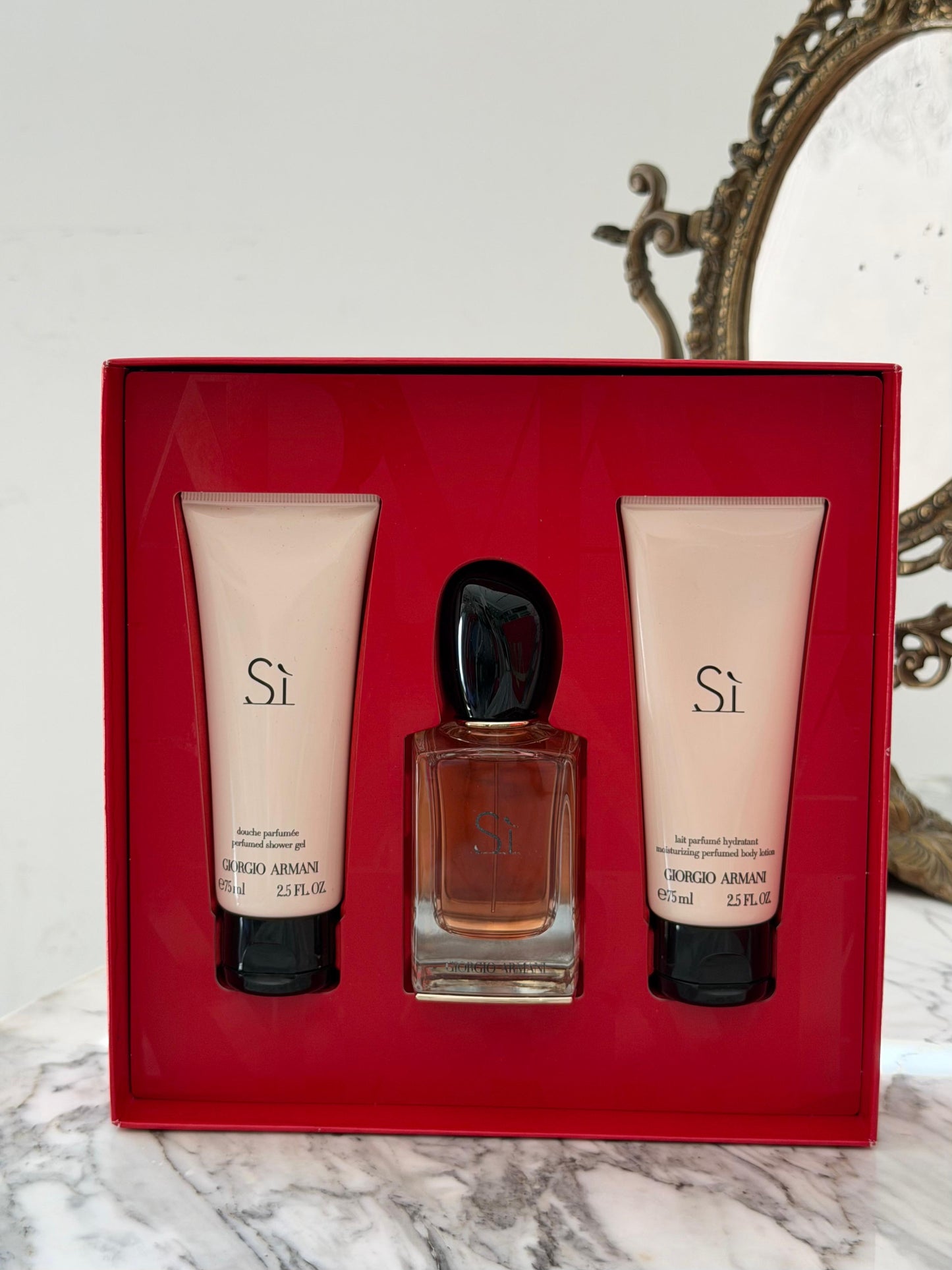 ARMANI Si Eau De Parfum Gift Set
