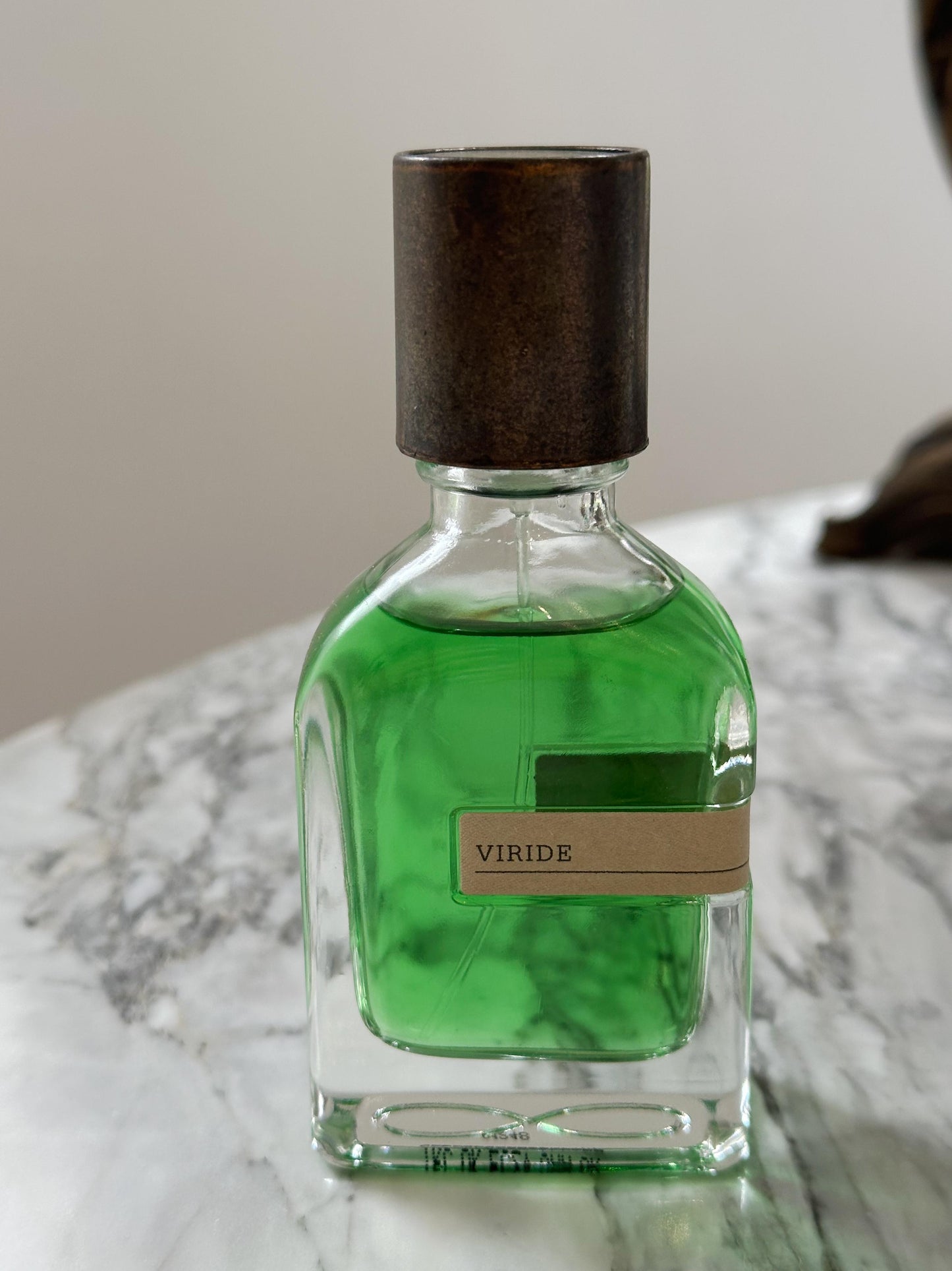 ORTO PARISI Viride Parfum 50ml