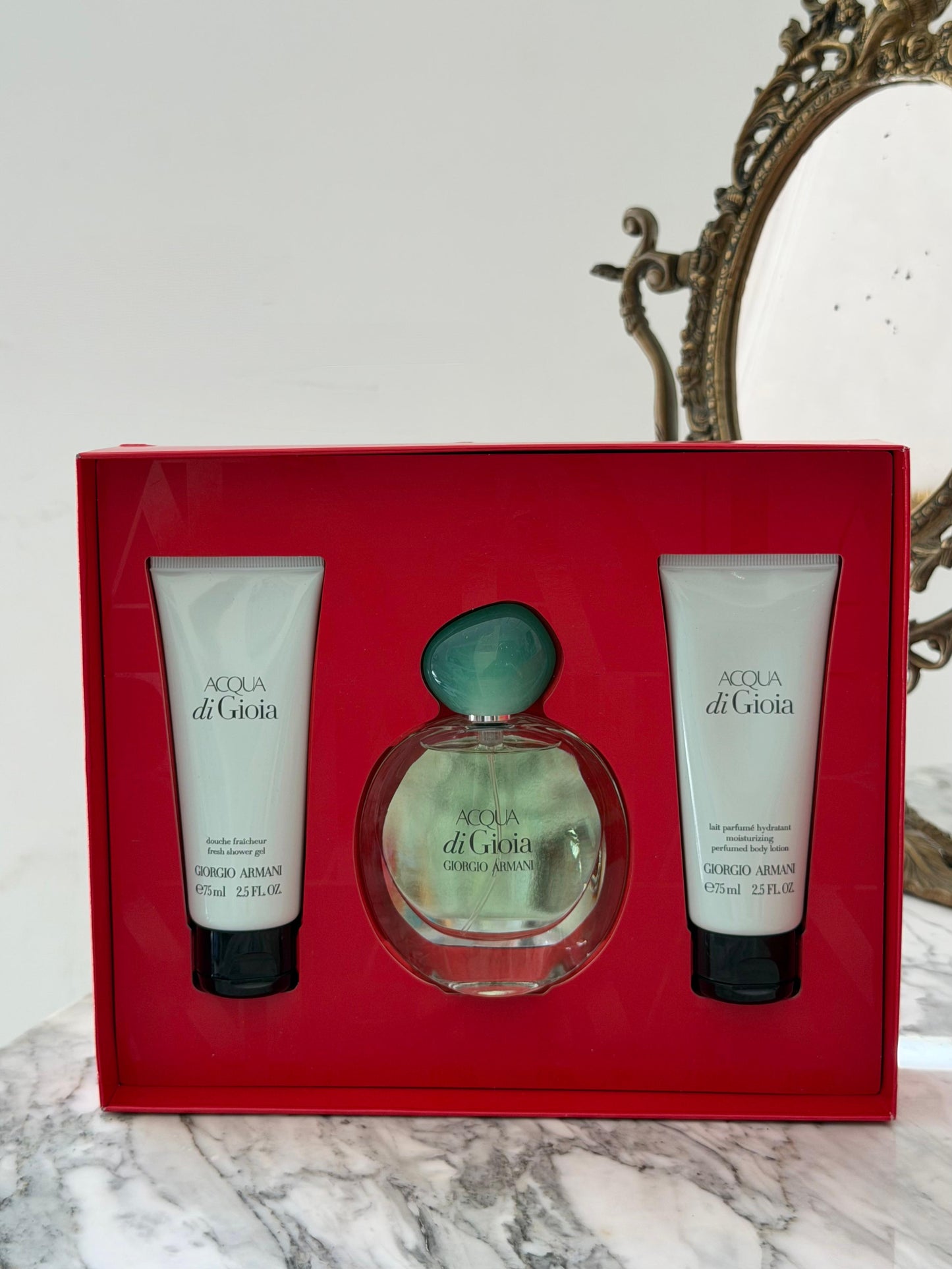 ARMANI Acqua Di Gioia Eau De Parfum Gift Set