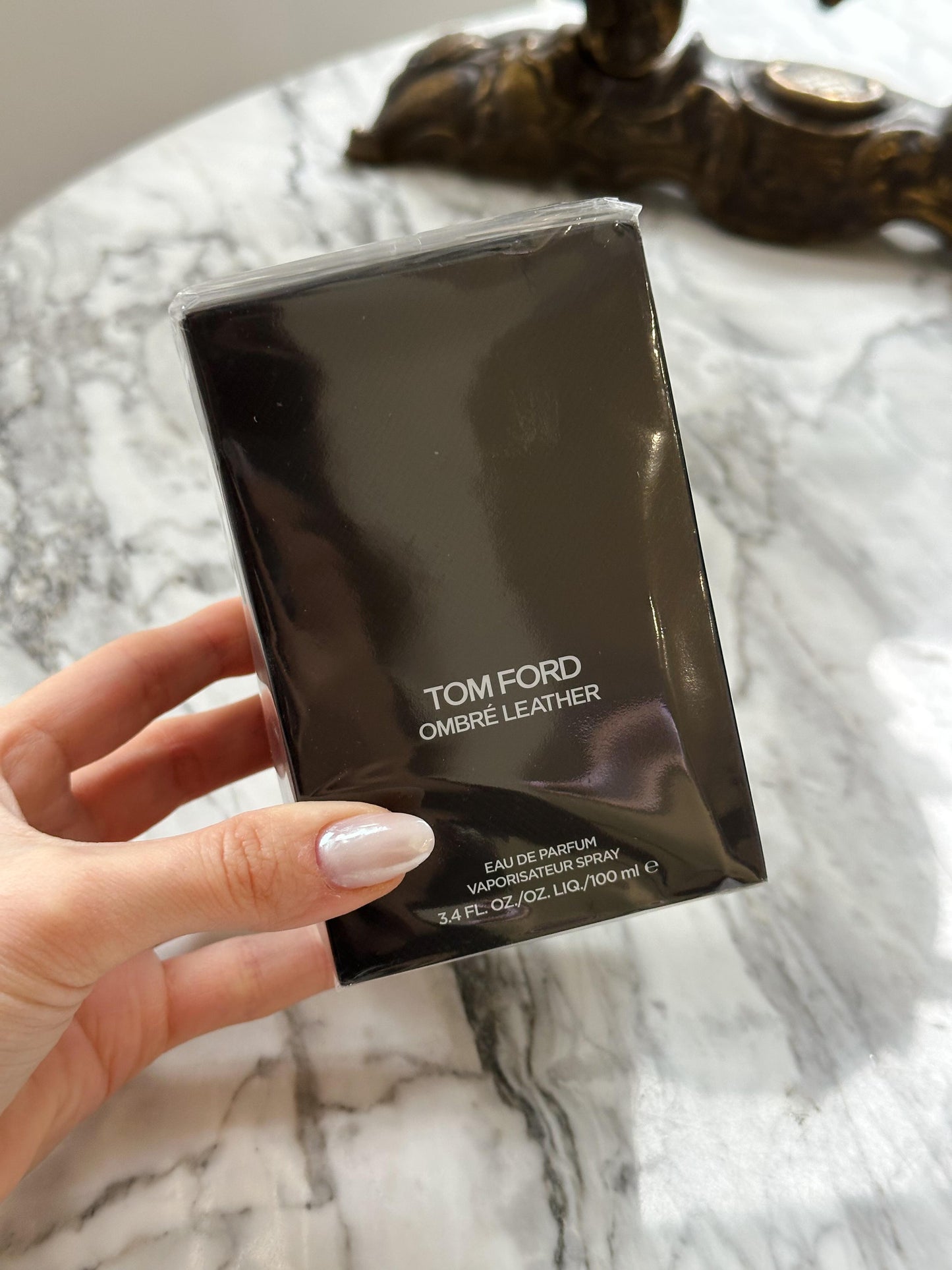 TOM FORD
Ombré Leather Eau de Parfum