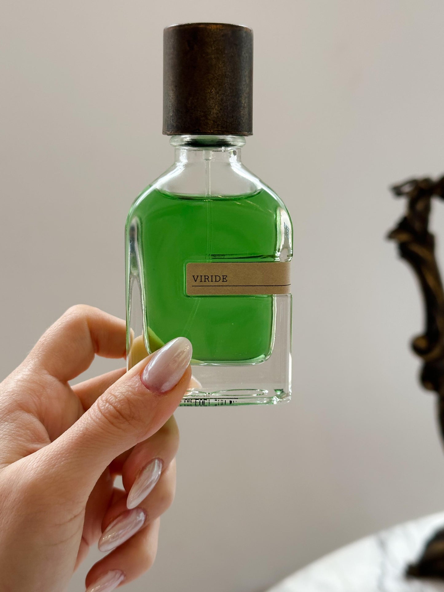 ORTO PARISI Viride Parfum 50ml