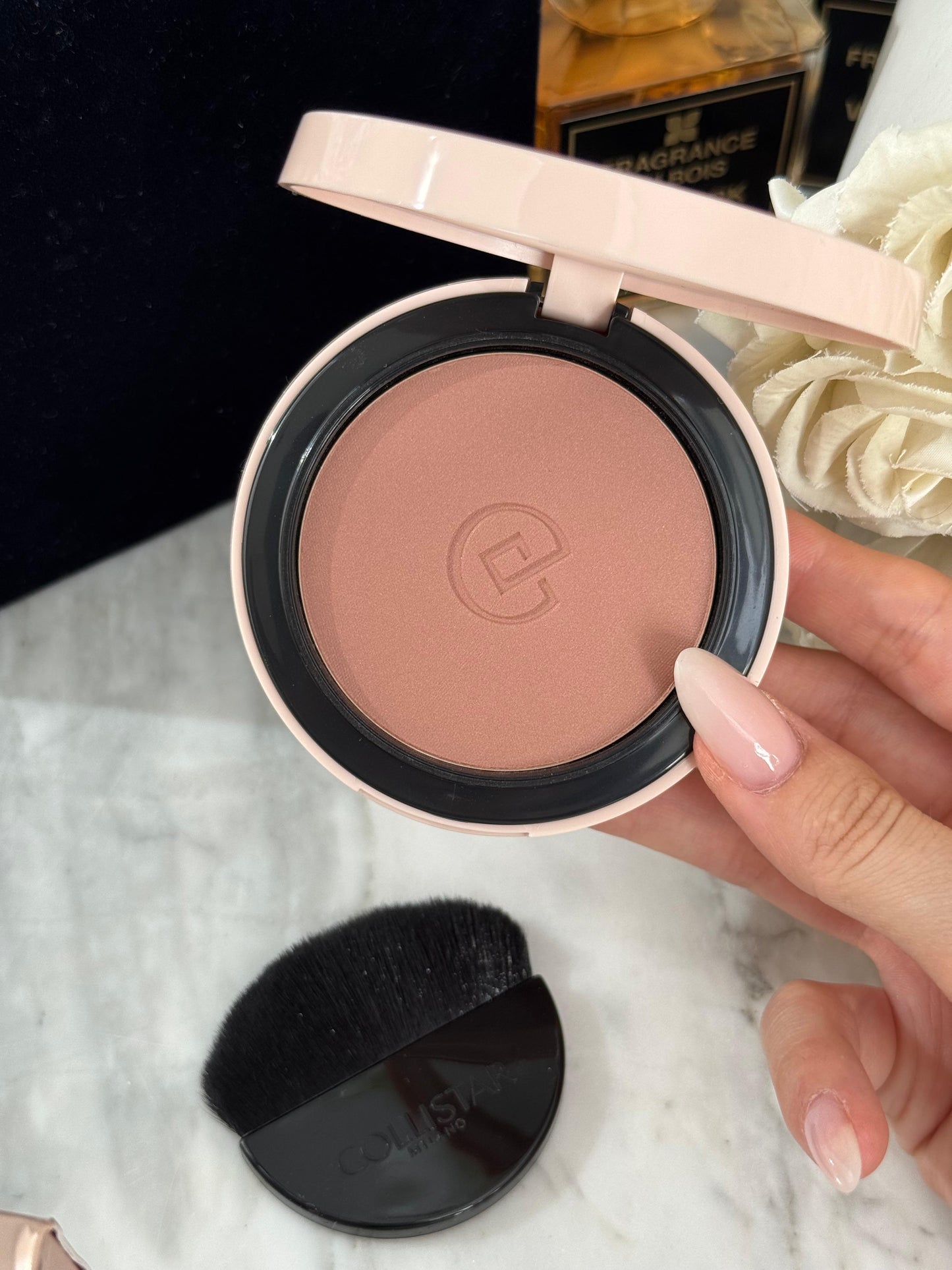 COLLISTAR
Impeccable Maxi Blush - Terracotta