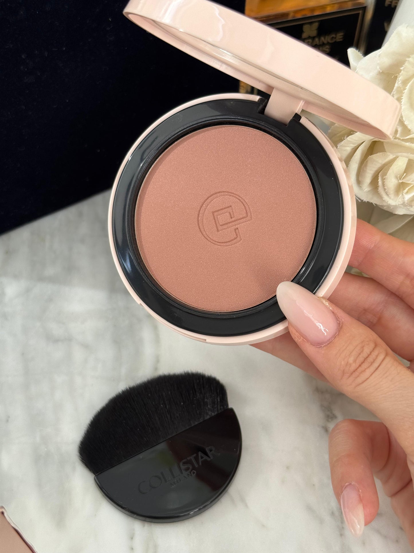 COLLISTAR
Impeccable Maxi Blush - Terracotta