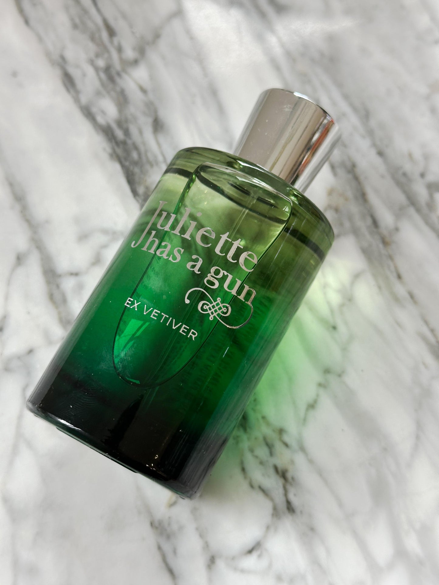 JULIETTE HAS A GUN Ex Vetiver
Eau de Parfum 100ml
Citrus, Woody, Fresh