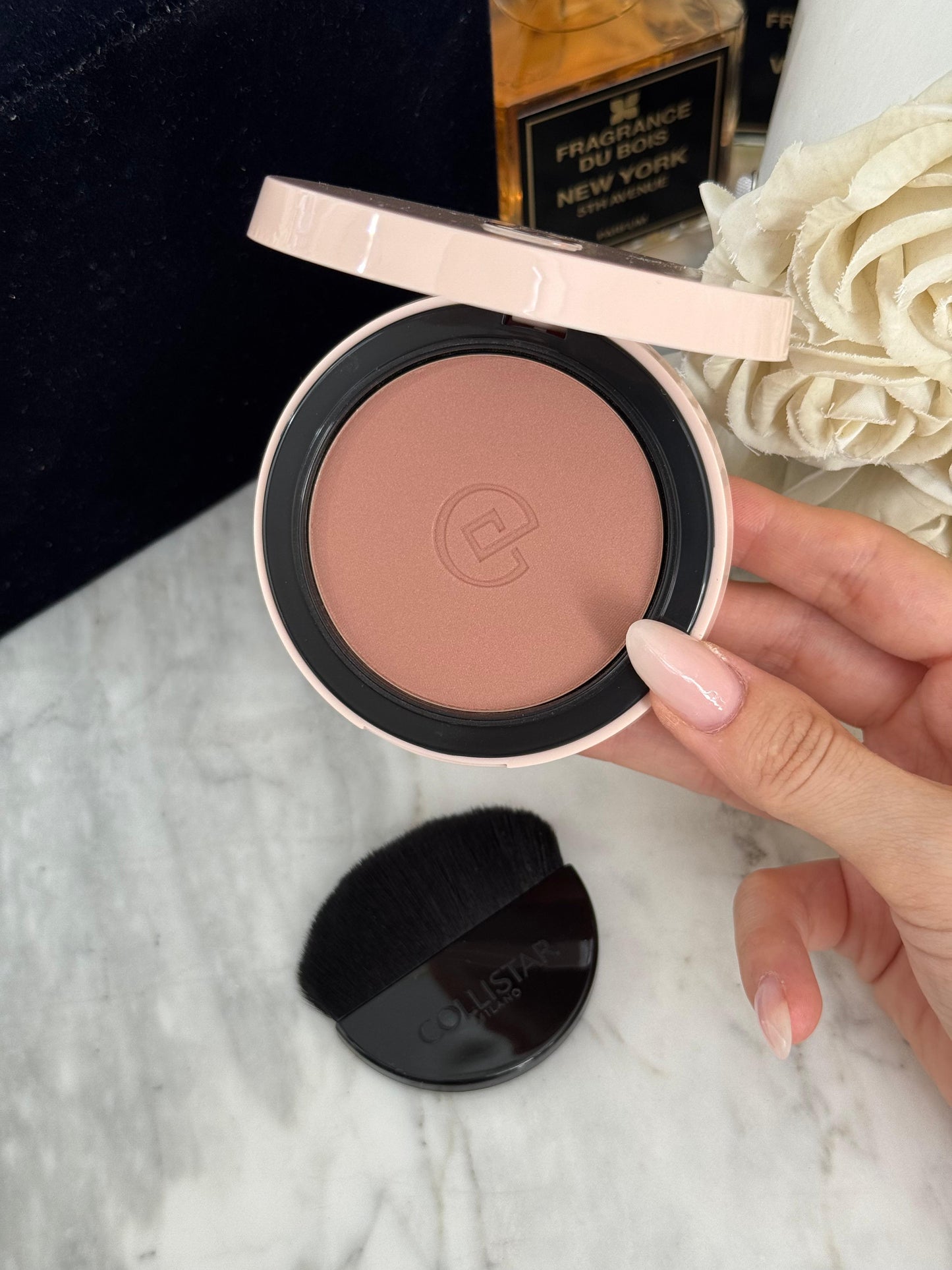 COLLISTAR
Impeccable Maxi Blush - Terracotta