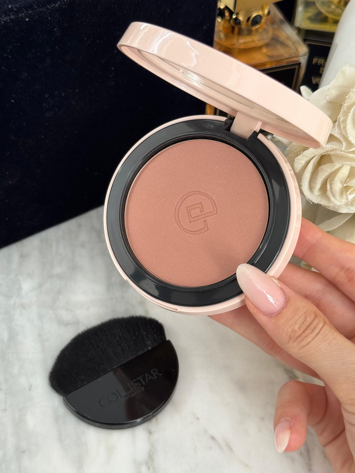 COLLISTAR
Impeccable Maxi Blush - Terracotta