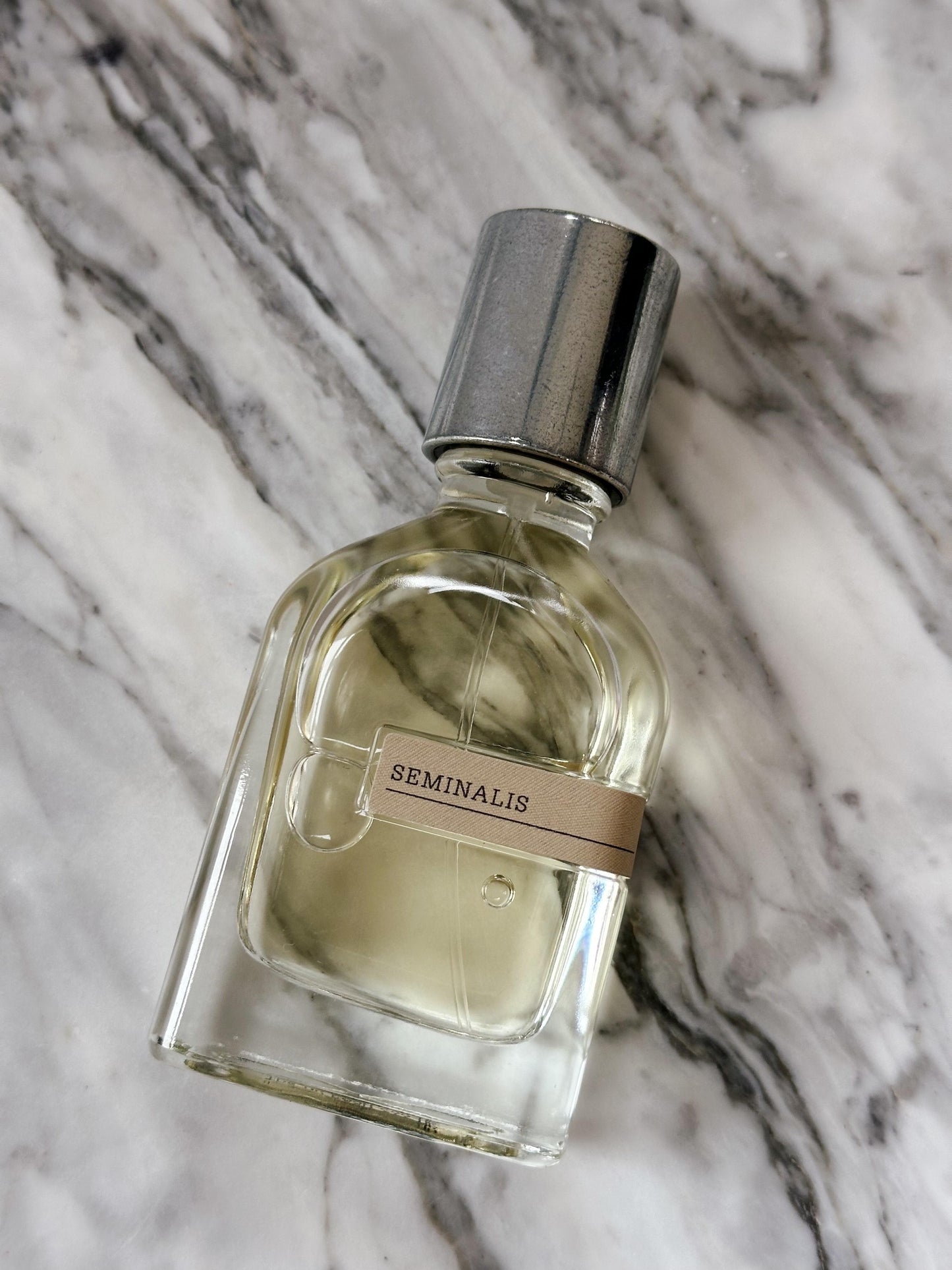 ORTO PARISI Seminalis Parfum 50ml