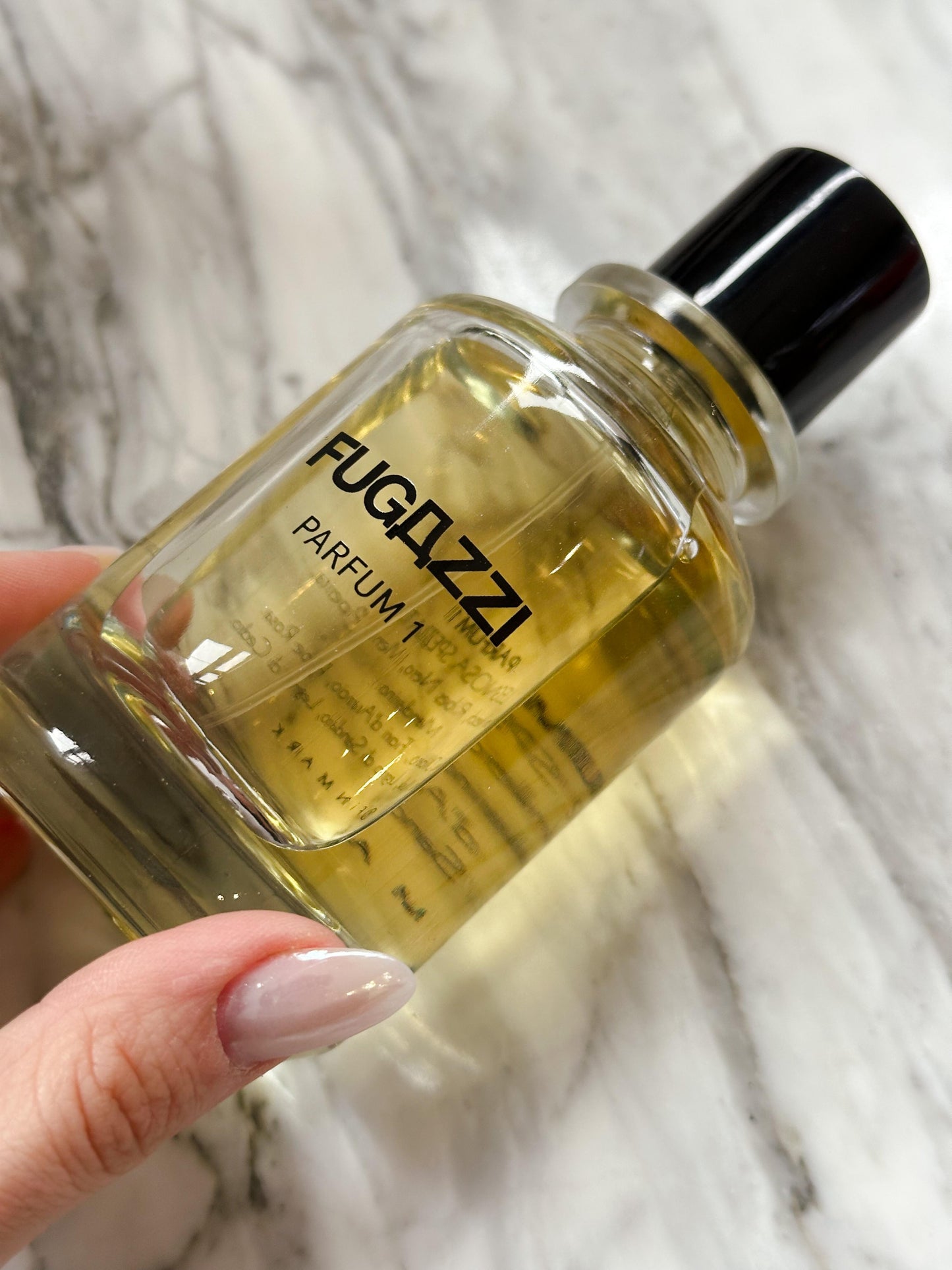 FUGAZZI Parfum 1
Extrait de Parfum 100ml