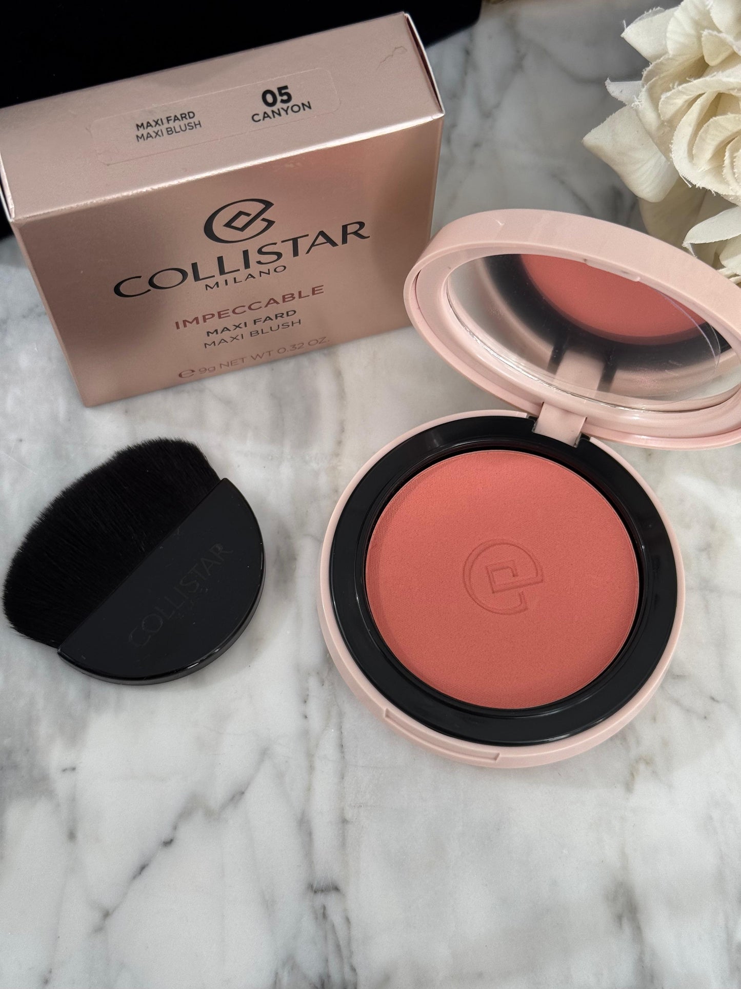 COLLISTAR
Impeccable Maxi Blush - Canyon