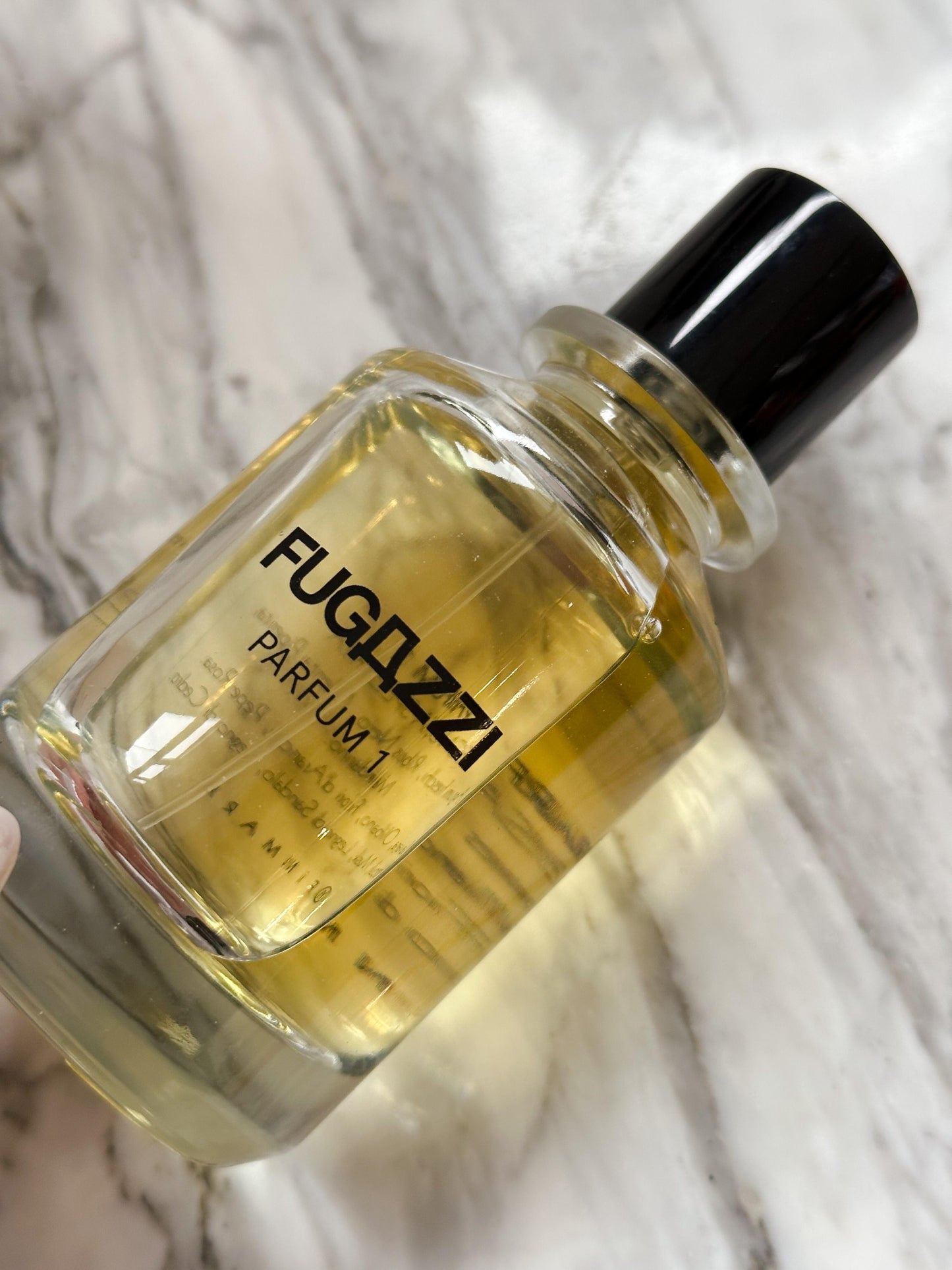 FUGAZZI Parfum 1
Extrait de Parfum 100ml