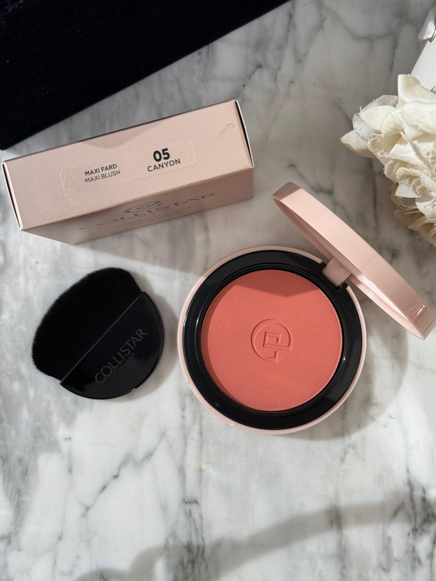 COLLISTAR
Impeccable Maxi Blush - Canyon