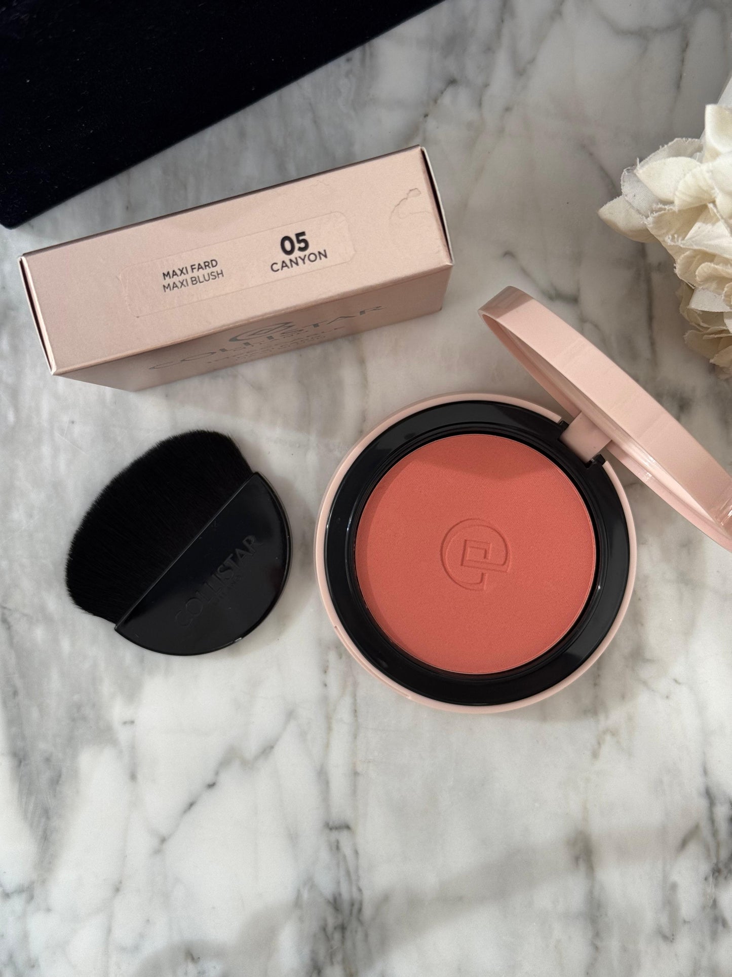 COLLISTAR
Impeccable Maxi Blush - Canyon