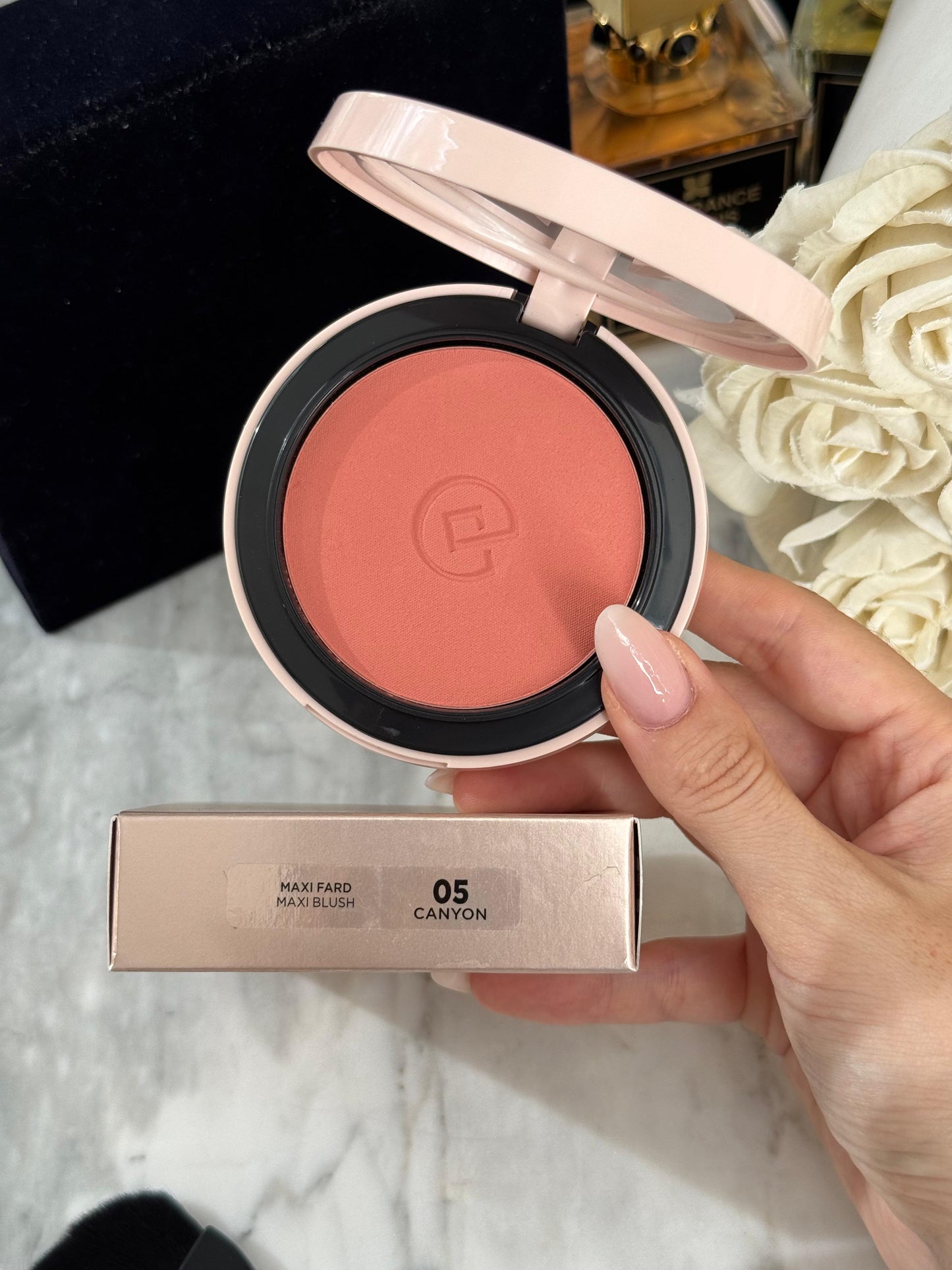 COLLISTAR
Impeccable Maxi Blush - Canyon