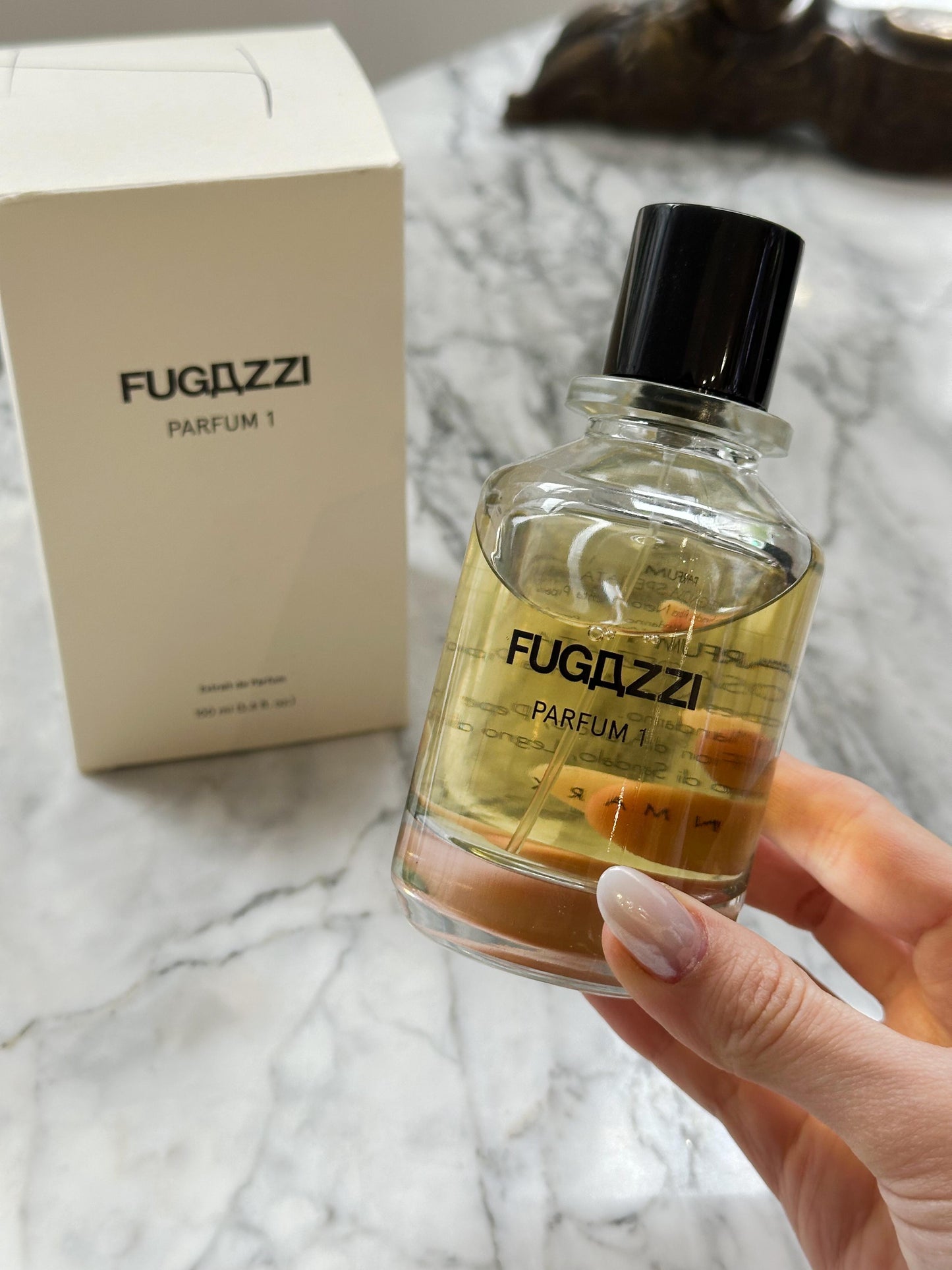 FUGAZZI Parfum 1
Extrait de Parfum 100ml