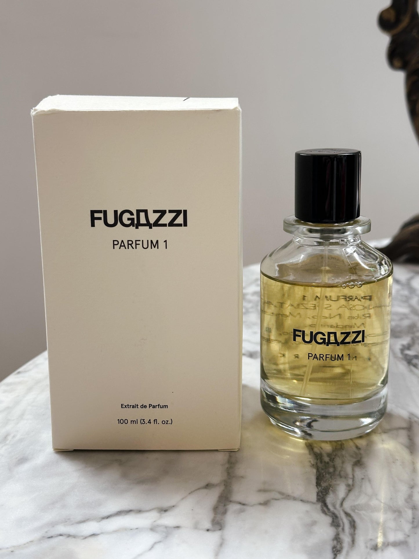 FUGAZZI Parfum 1
Extrait de Parfum 100ml
