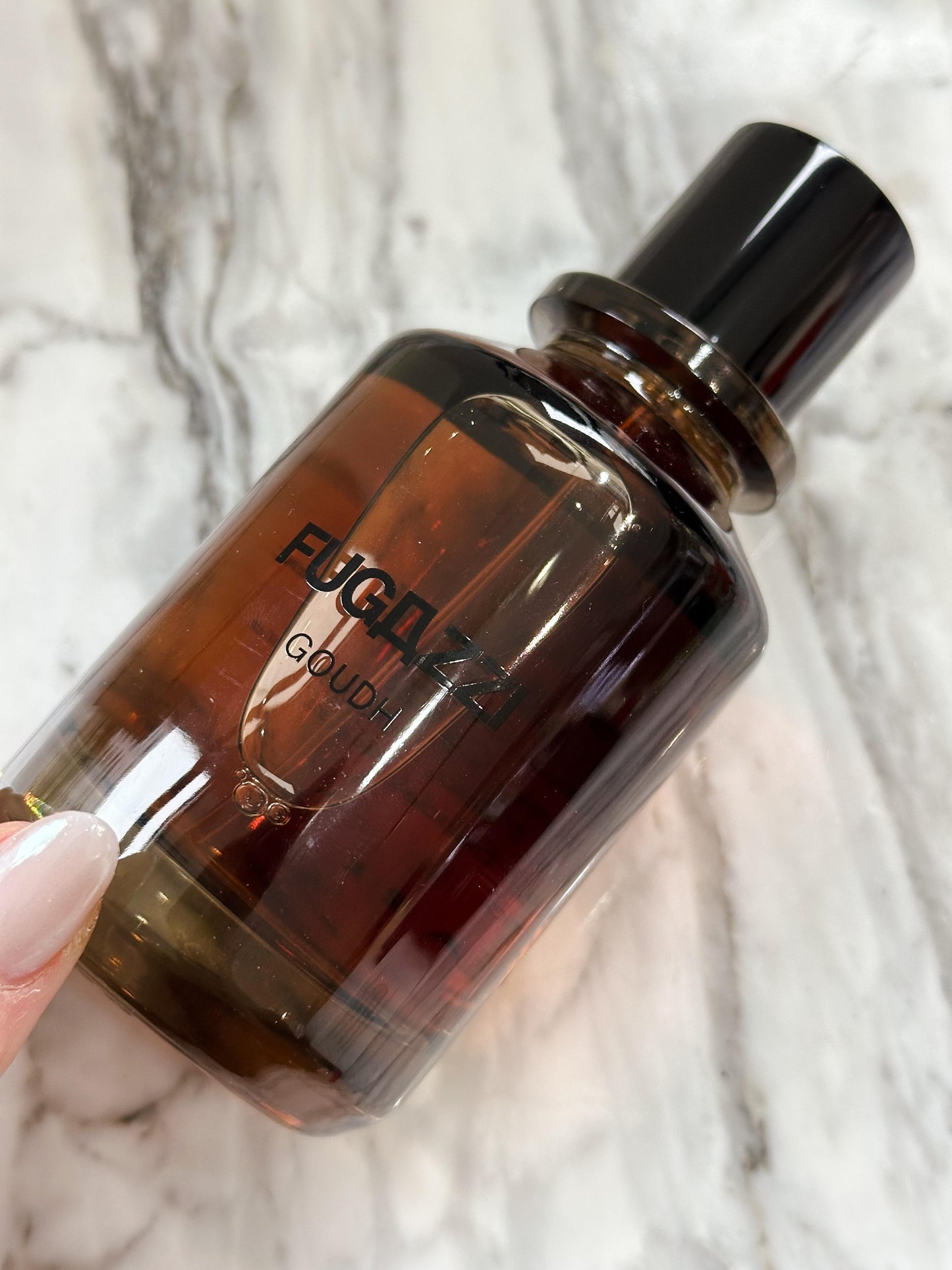 FUGAZZI Goudh
Extrait de Parfum 100ml