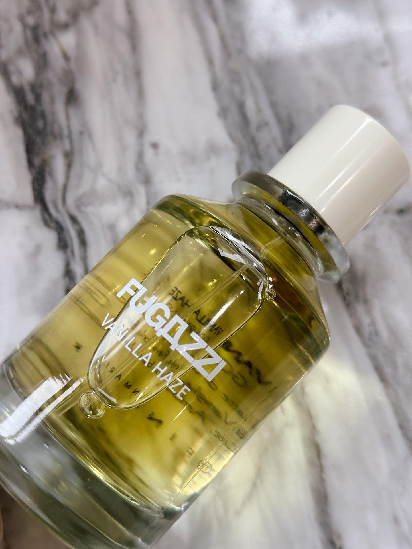 FUGAZZI Vanilla Haze
Eau De Parfum 100ml