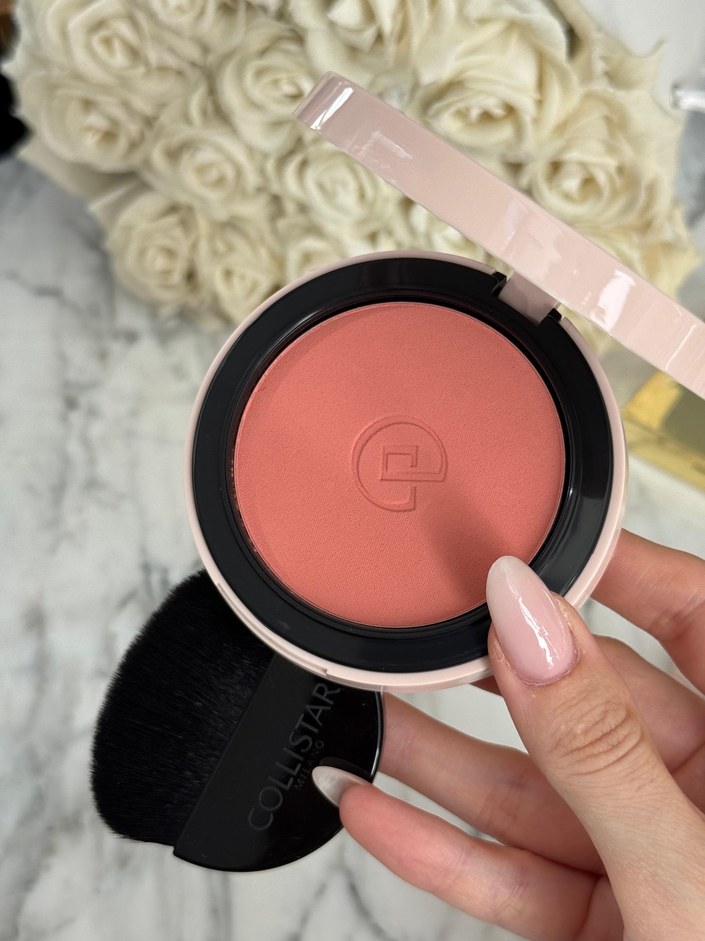 COLLISTAR
Impeccable Maxi Blush - Canyon