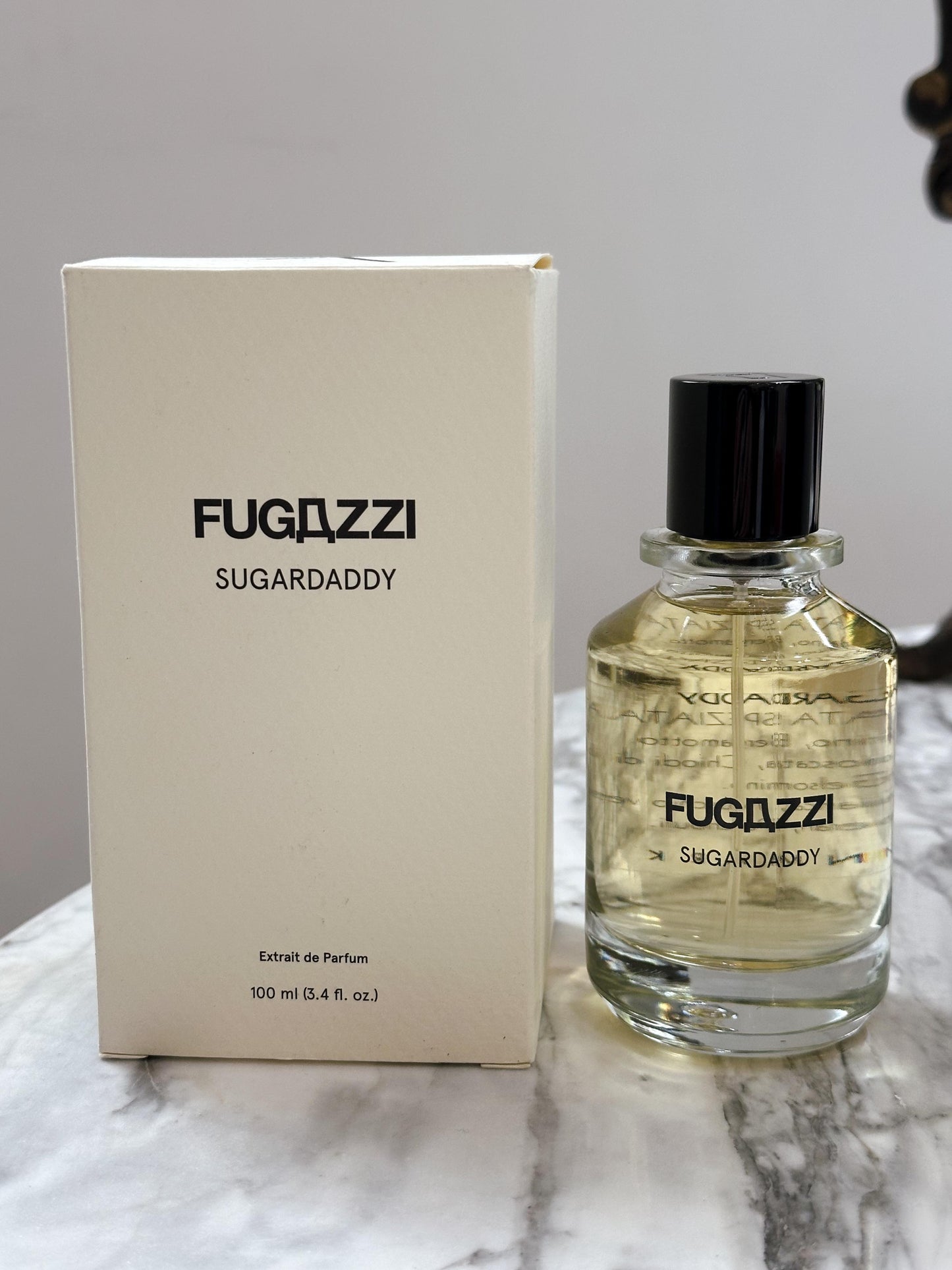 FUGAZZI Sugardaddy
Extrait de Parfum 100ml