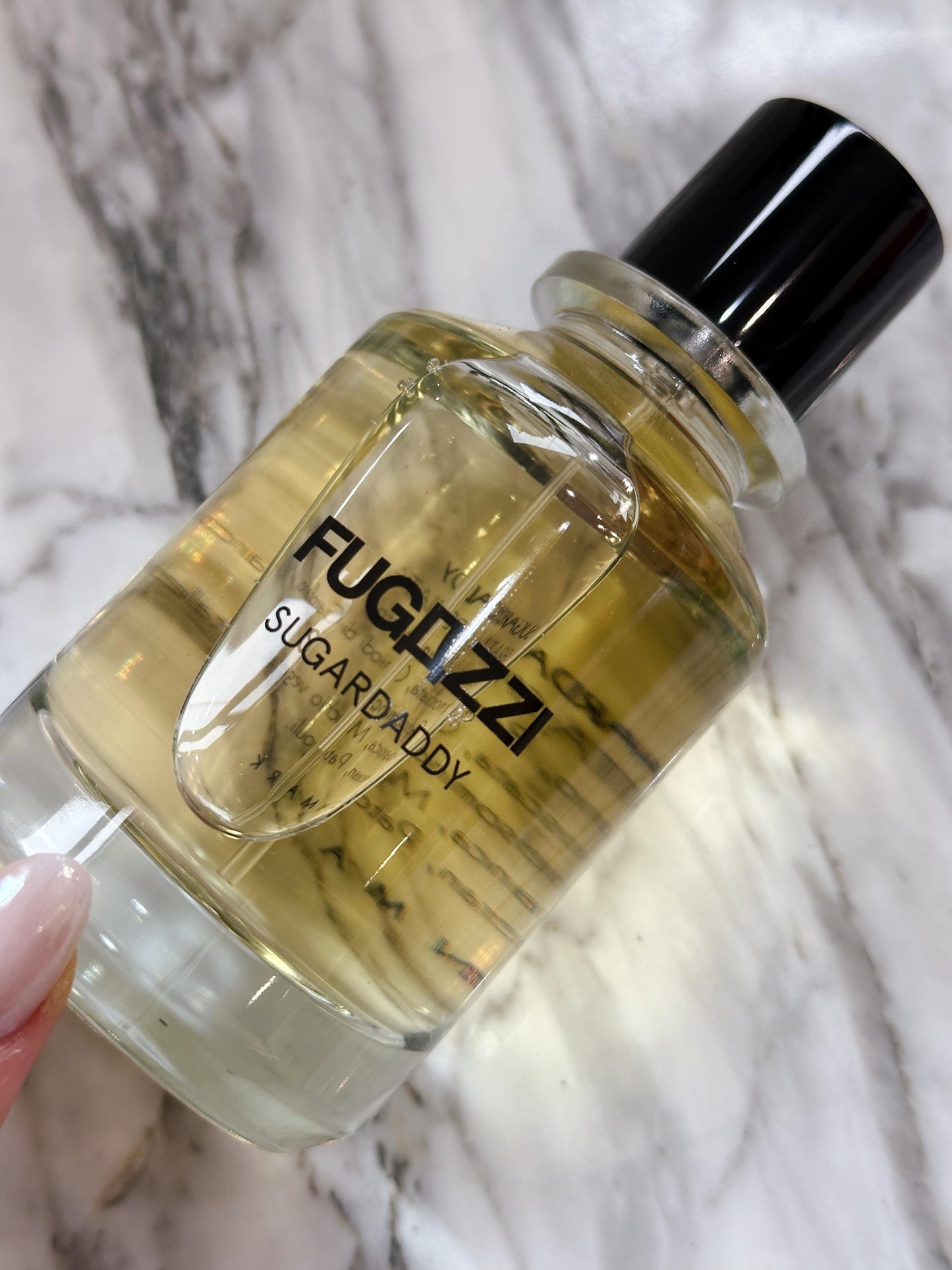 FUGAZZI Sugardaddy
Extrait de Parfum 100ml