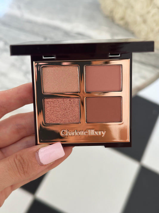 CHARLOTTE TILBURY Luxury Palette - Pillow Talk