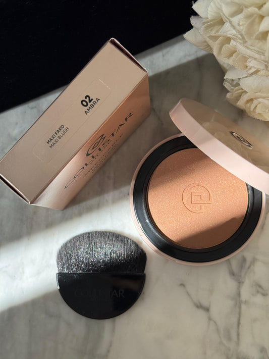 COLLISTAR
Impeccable Maxi Blush - Ambra