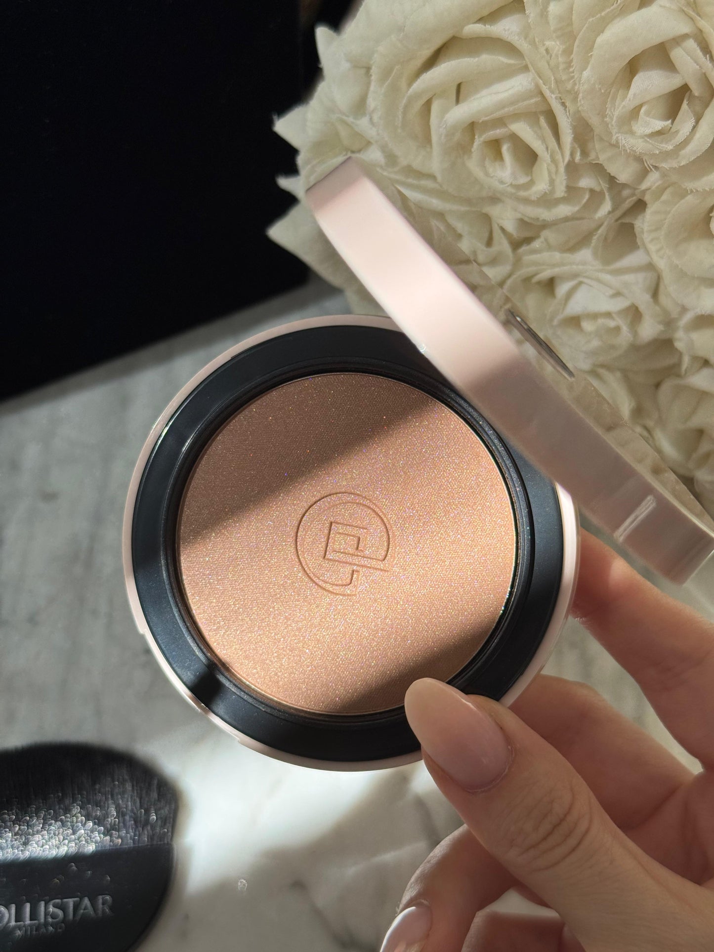 COLLISTAR
Impeccable Maxi Blush - Ambra